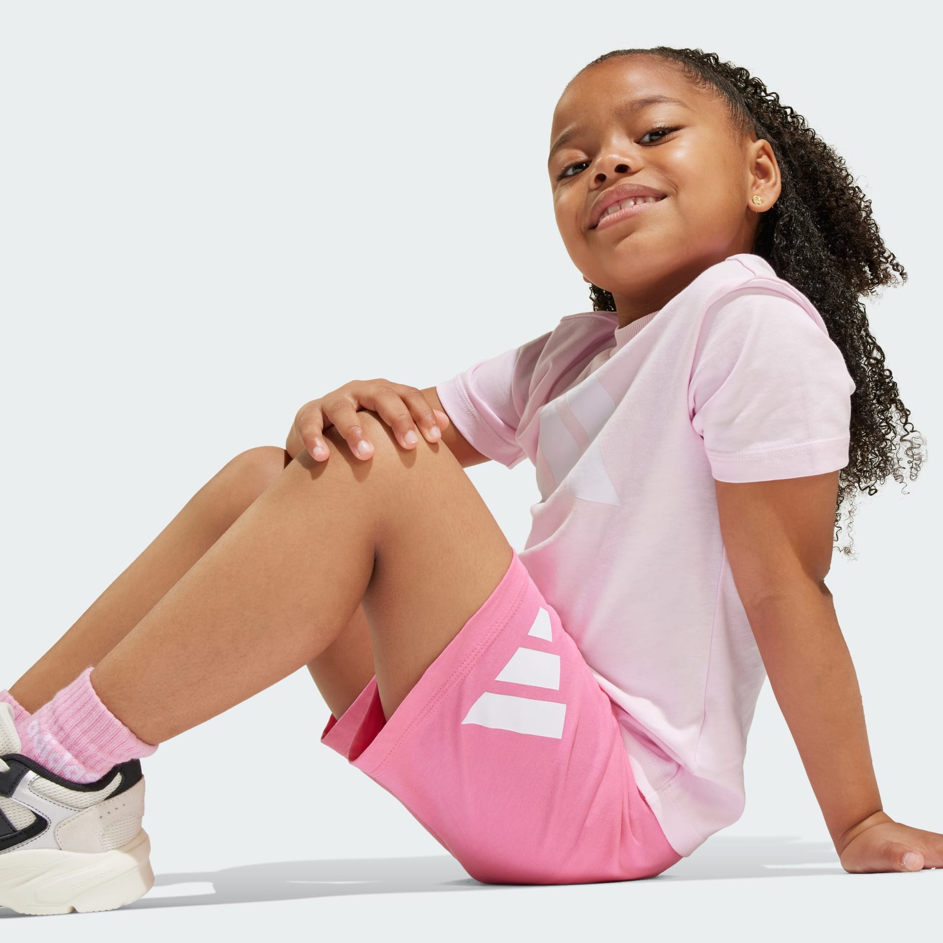 Essentials Tee Set Kids