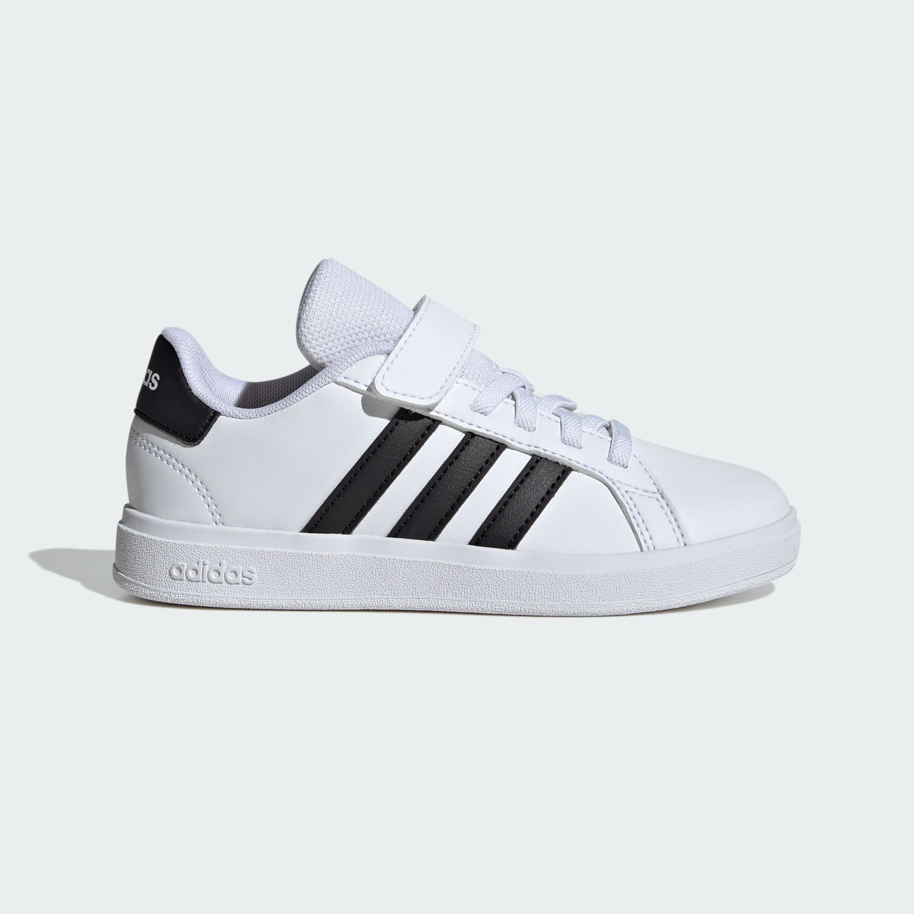 Shoes - Grand Court 2.0 Shoes Kids - White | adidas South Africa