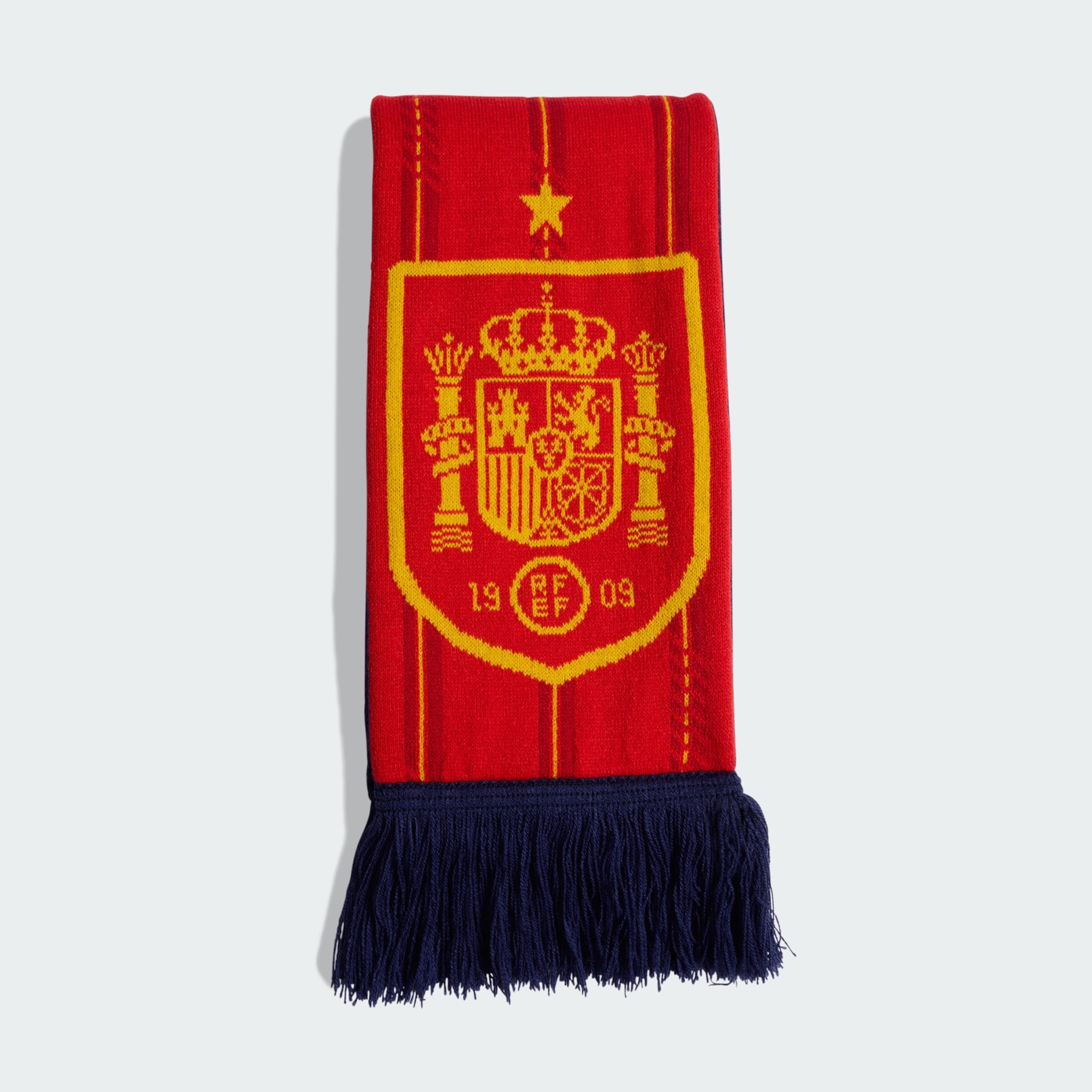 Spain 26 Football Scarf