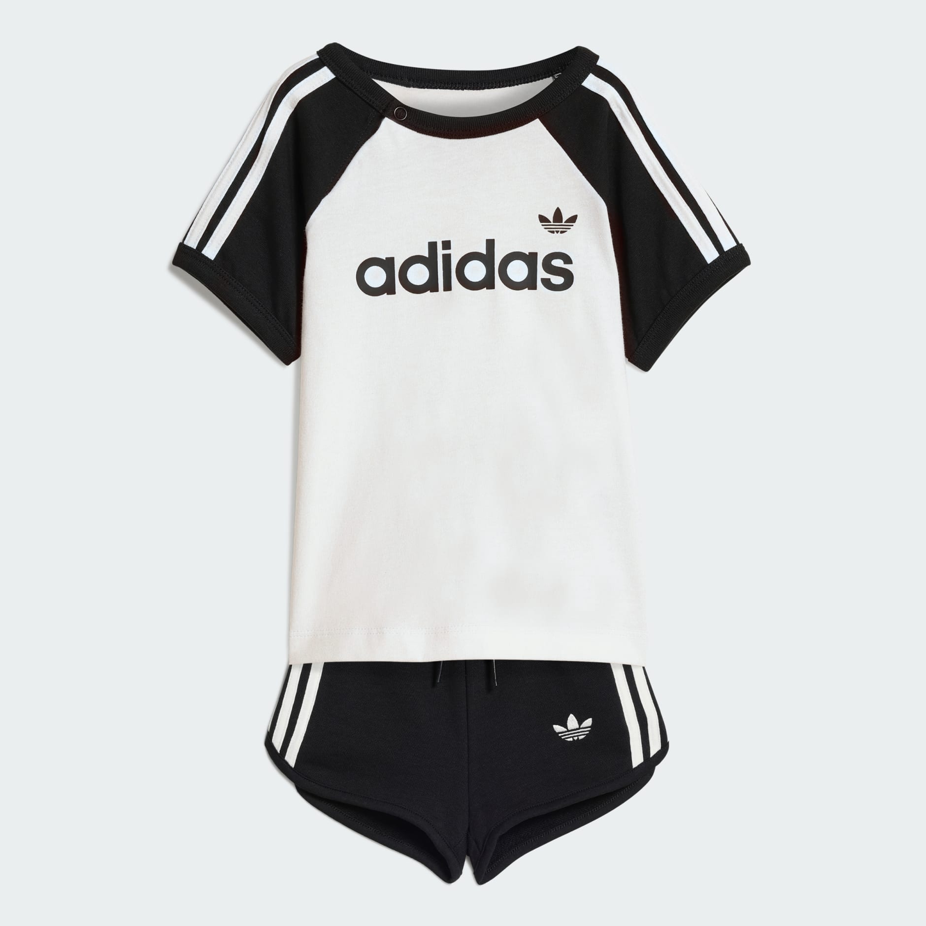 SPRINTER SHORT TEE SET