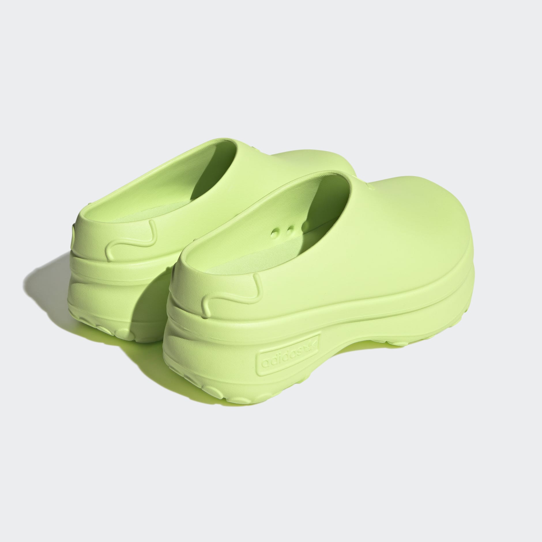 adidas Adifom Stan Smith Mule Shoes - Green | adidas LK