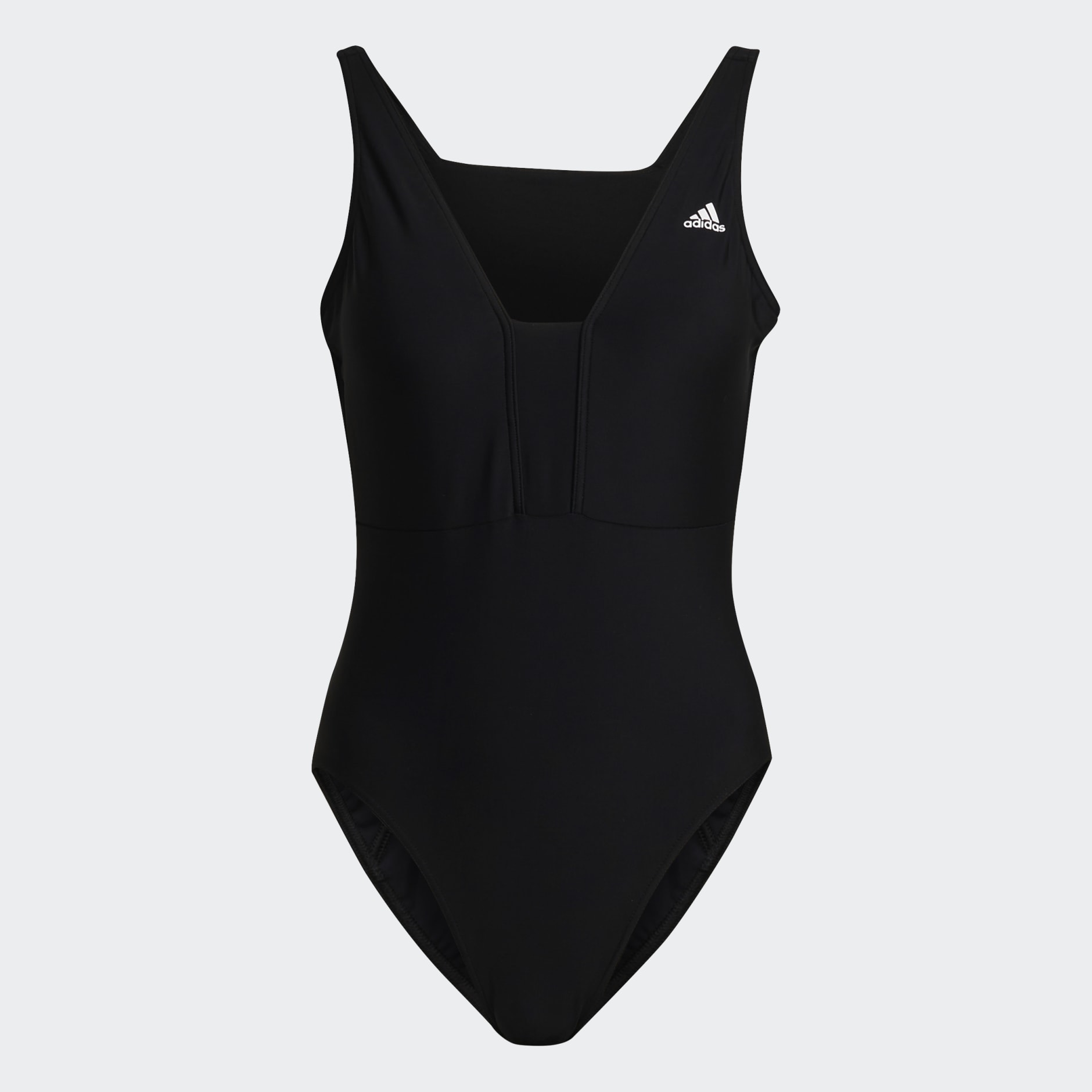 adidas Iconisea Maternity Swimsuit - Black