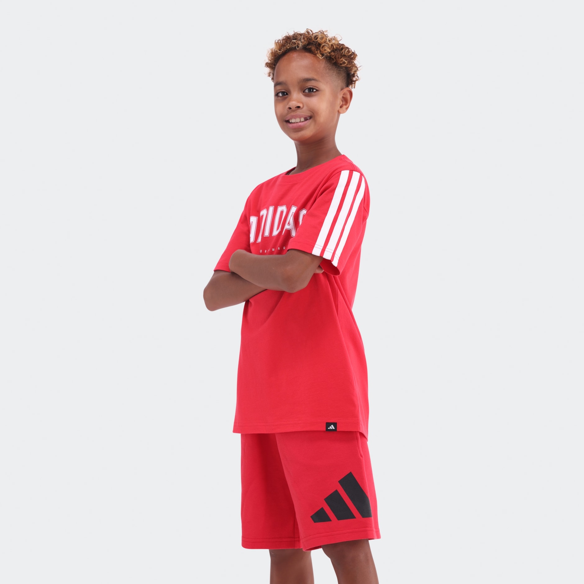 Codes Collegiate Graphic T-Shirt Kids