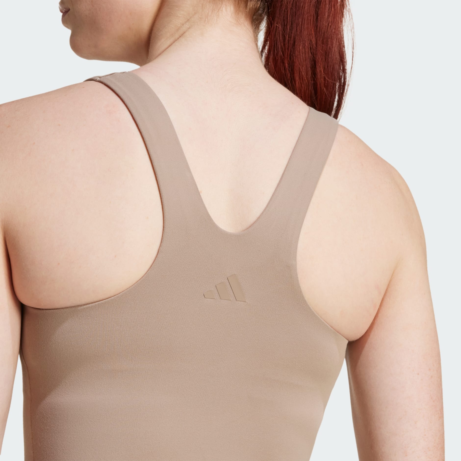 Grudnjak adidas All Me Medium Support Tank Top