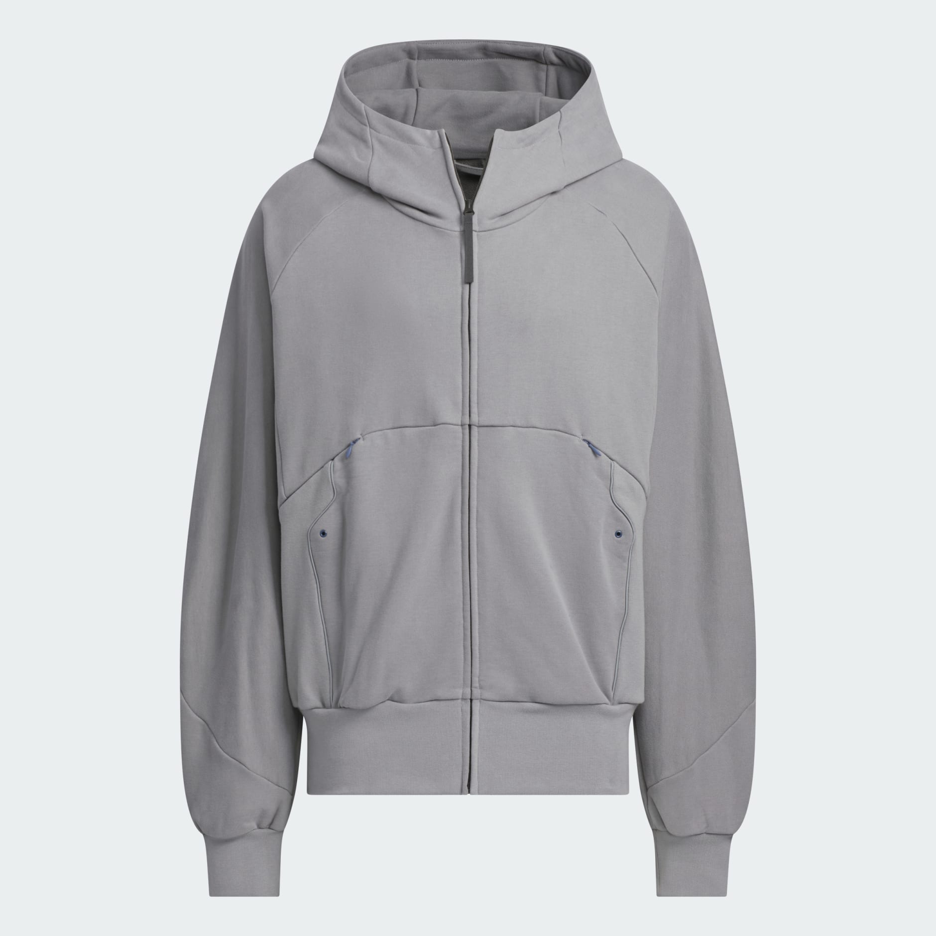 Future Style Pre Hooded Sweatshirt - Grey | adidas Hong Kong