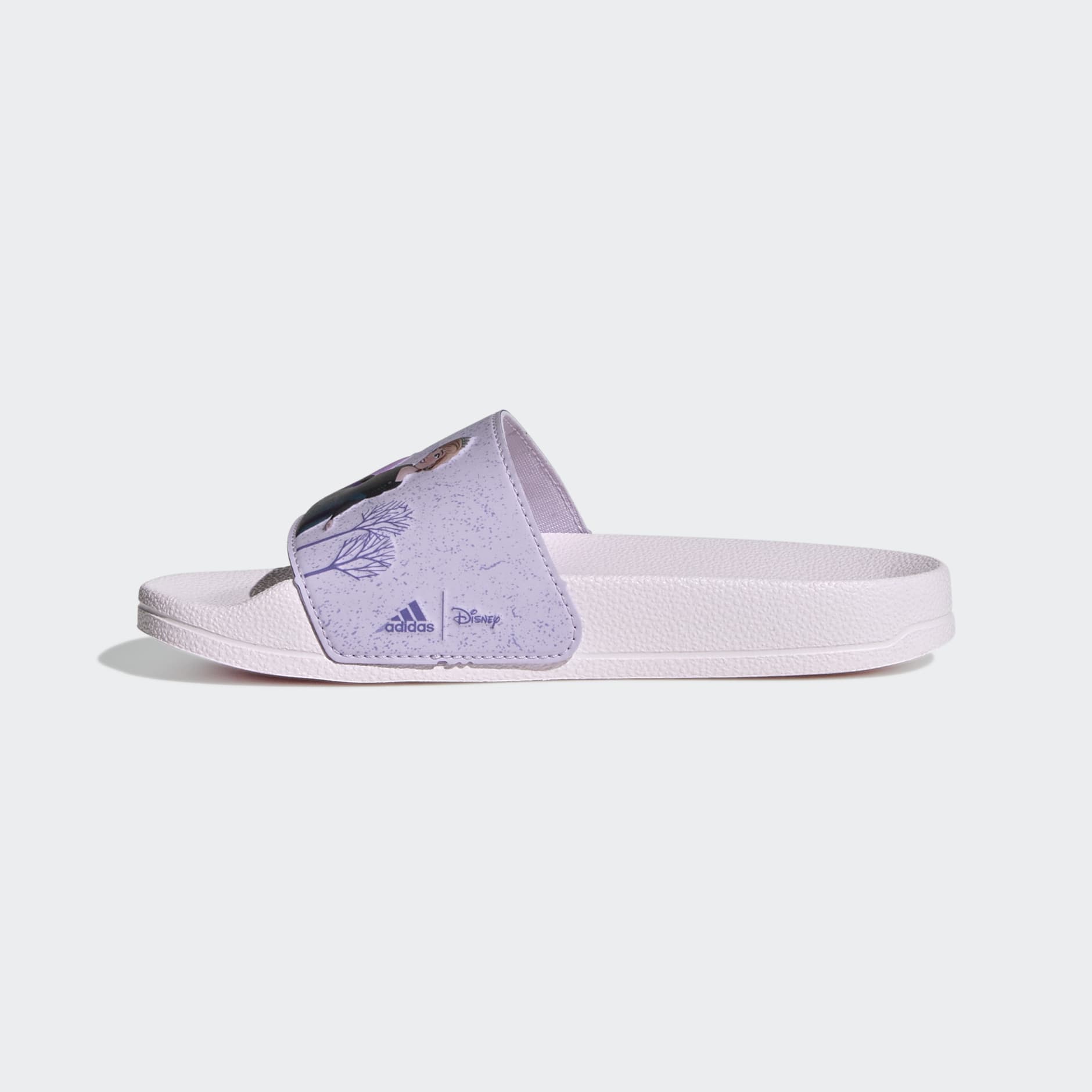 adidas x Disney Frozen Adilette Shower Slides