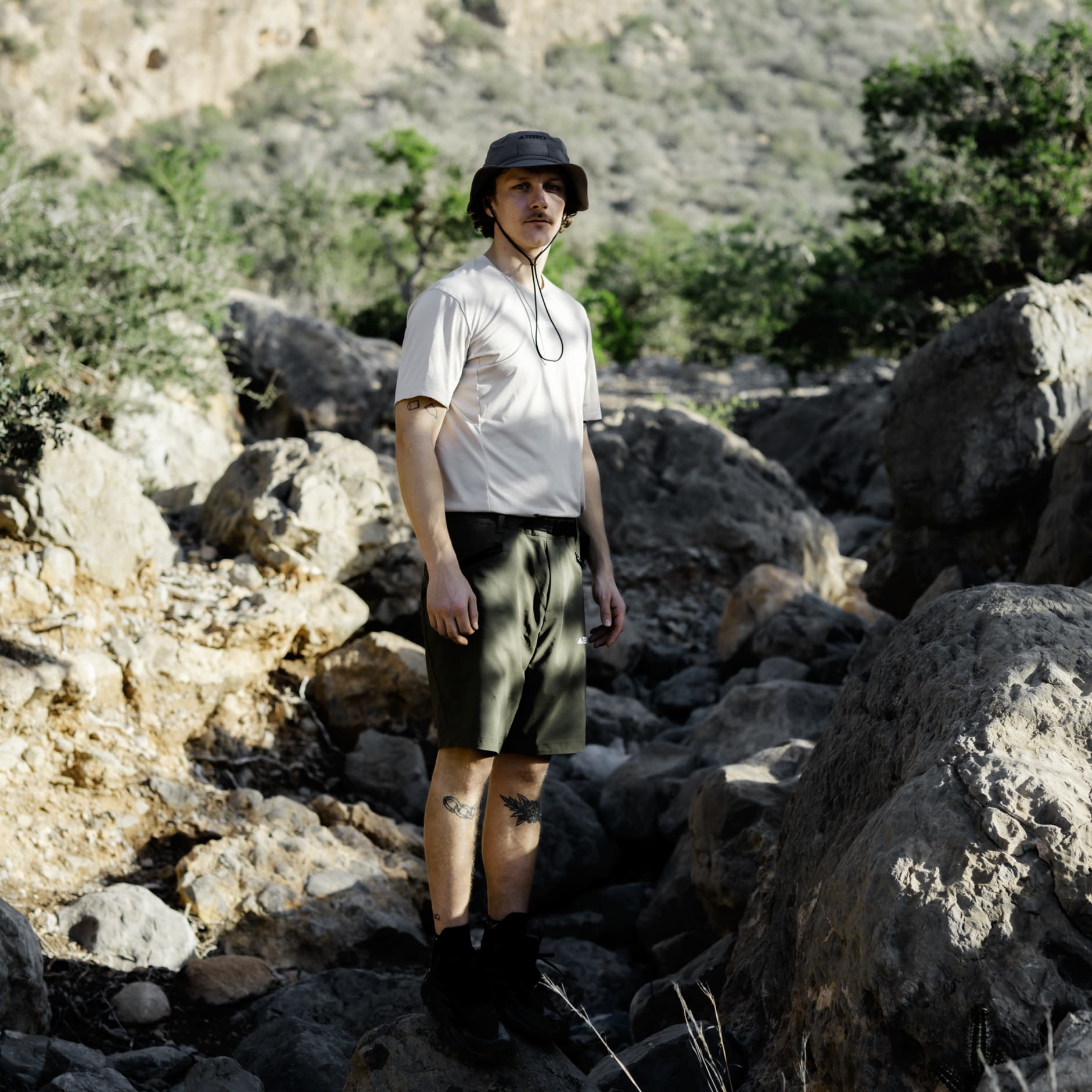 Terrex Xperior Mid Shorts