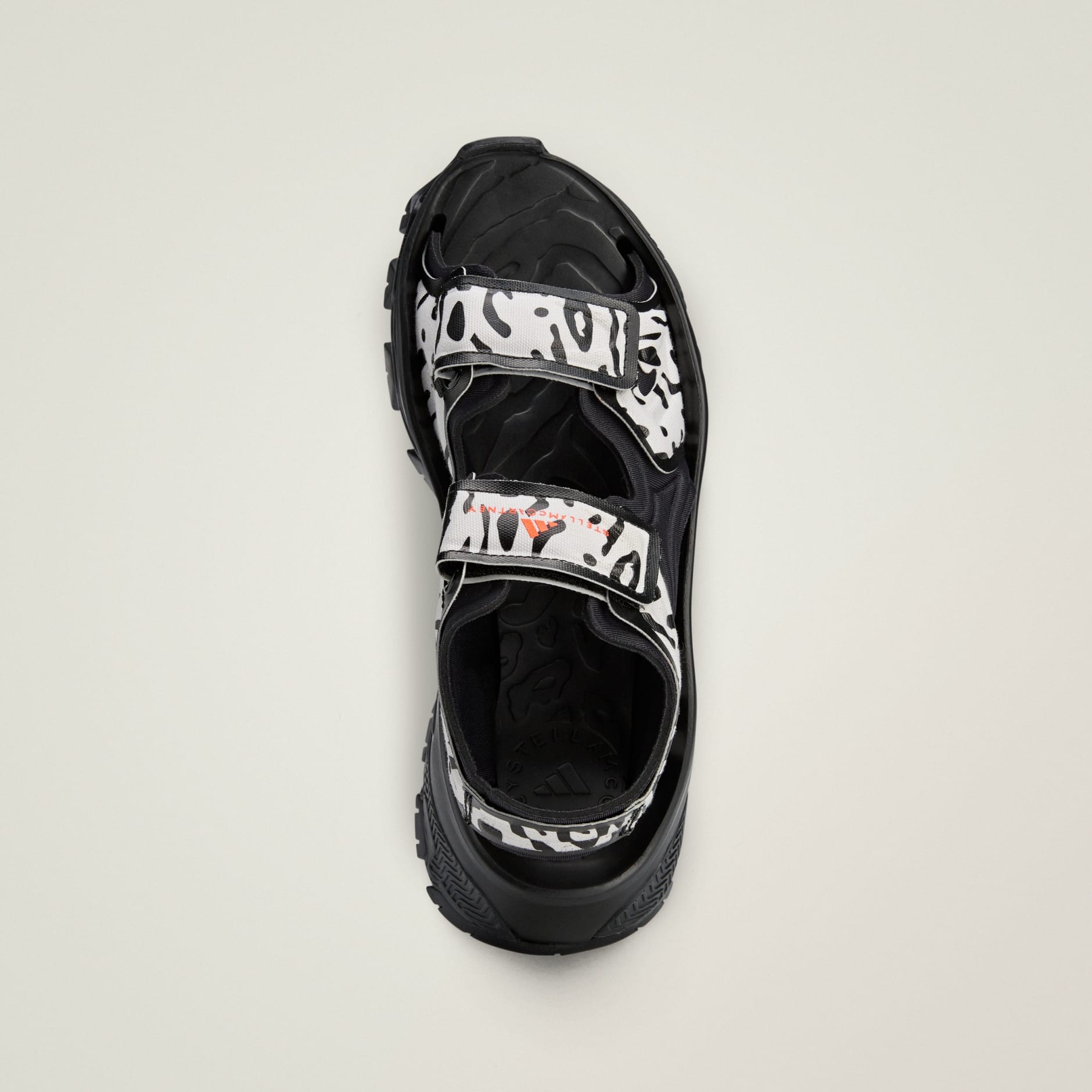 aSMC HIKA SANDAL CANVAS AOP