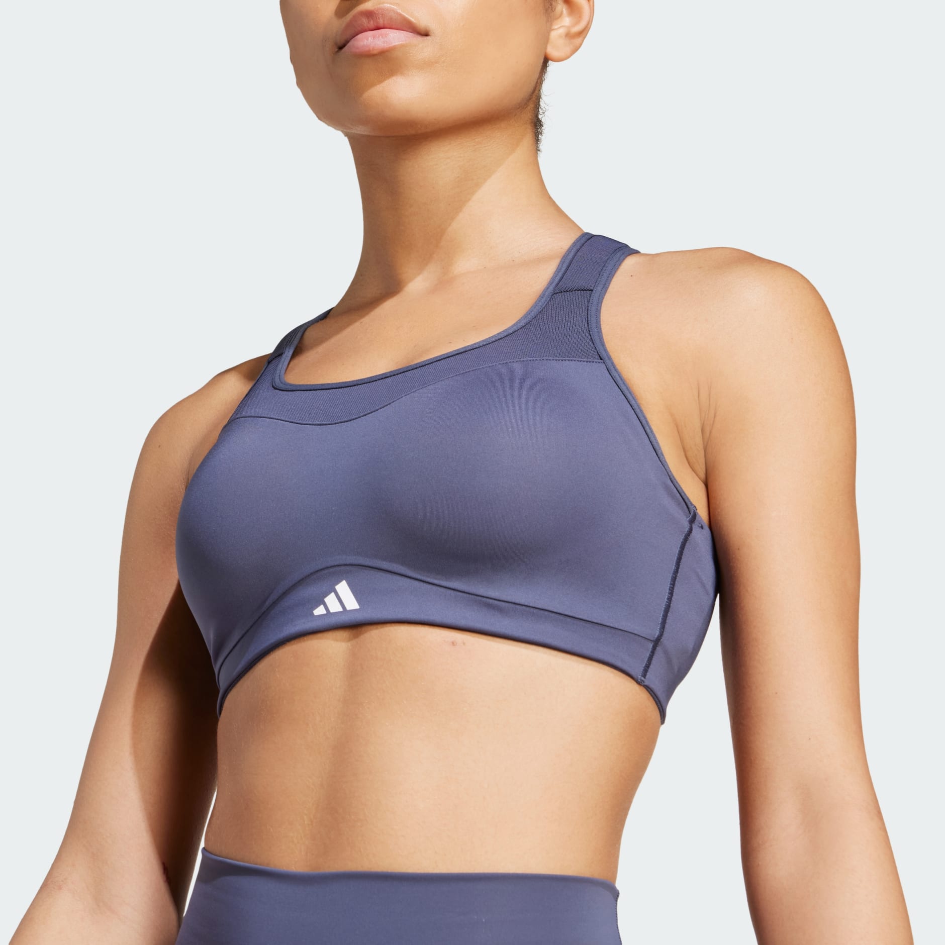 Adidas sports bra for big bust on sale