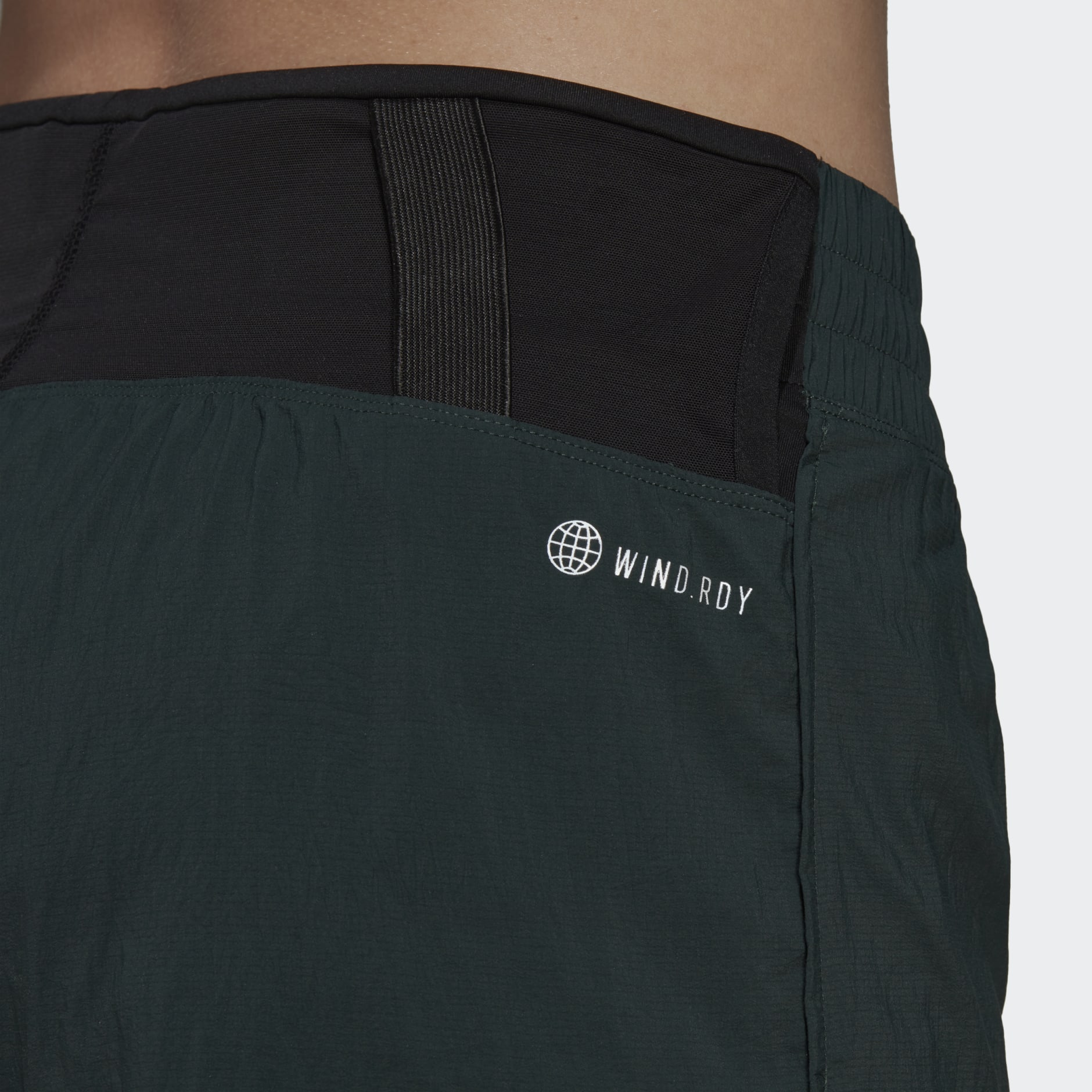 Clothing - X-City Running Shorts - Green | adidas South Africa