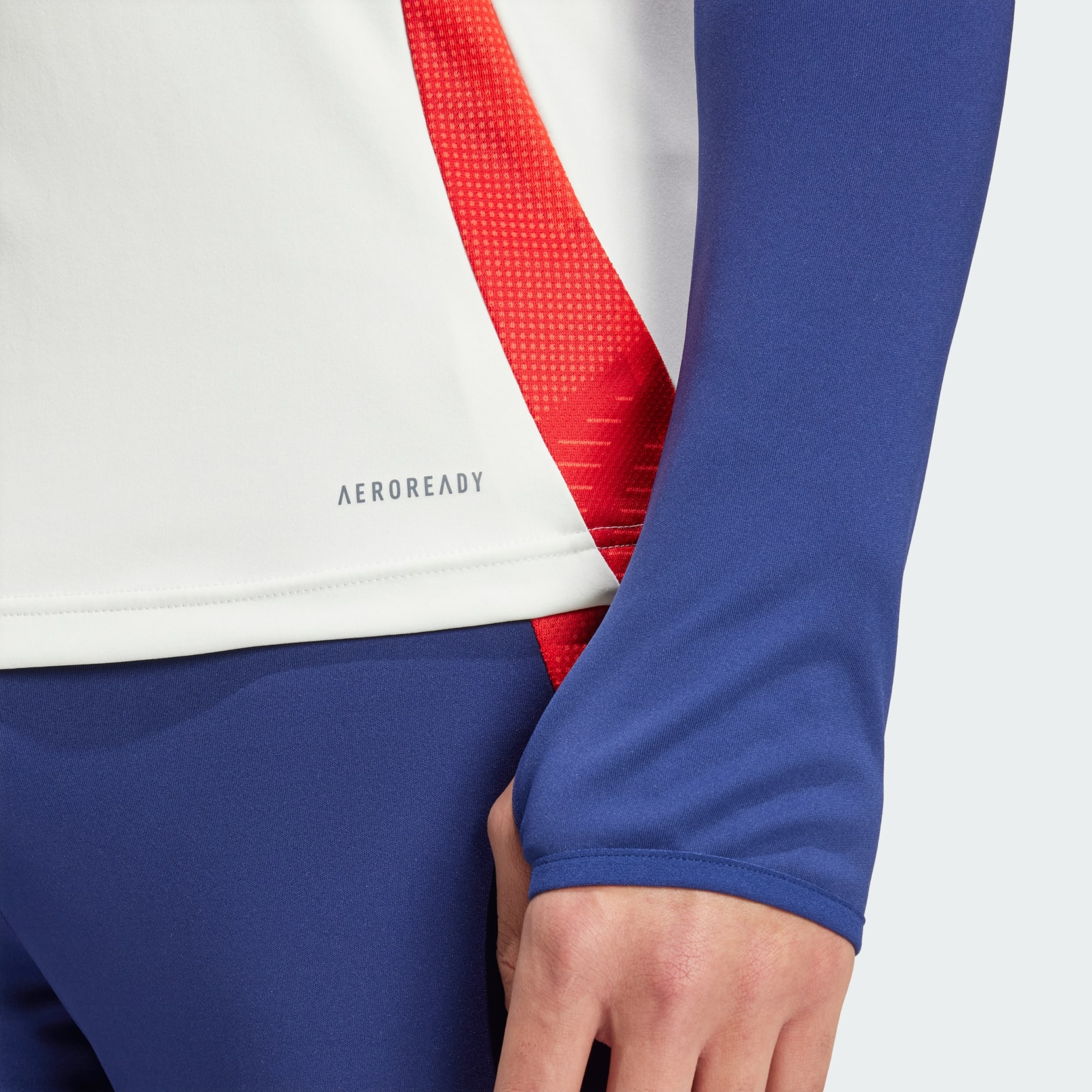 Bluză de antrenament Olympique Lyonnais Tiro 24