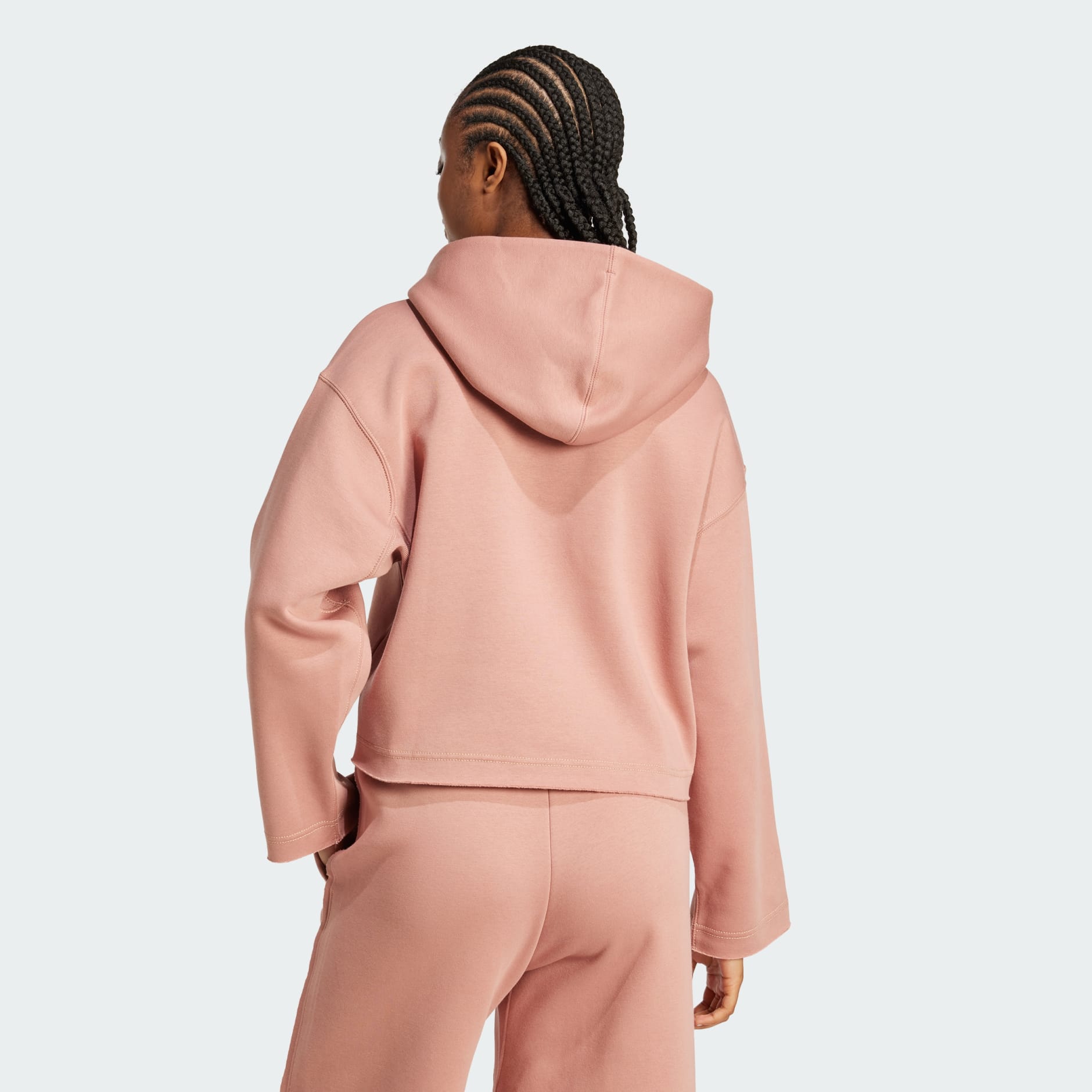 ALL SZN Loose Graphic Hoodie