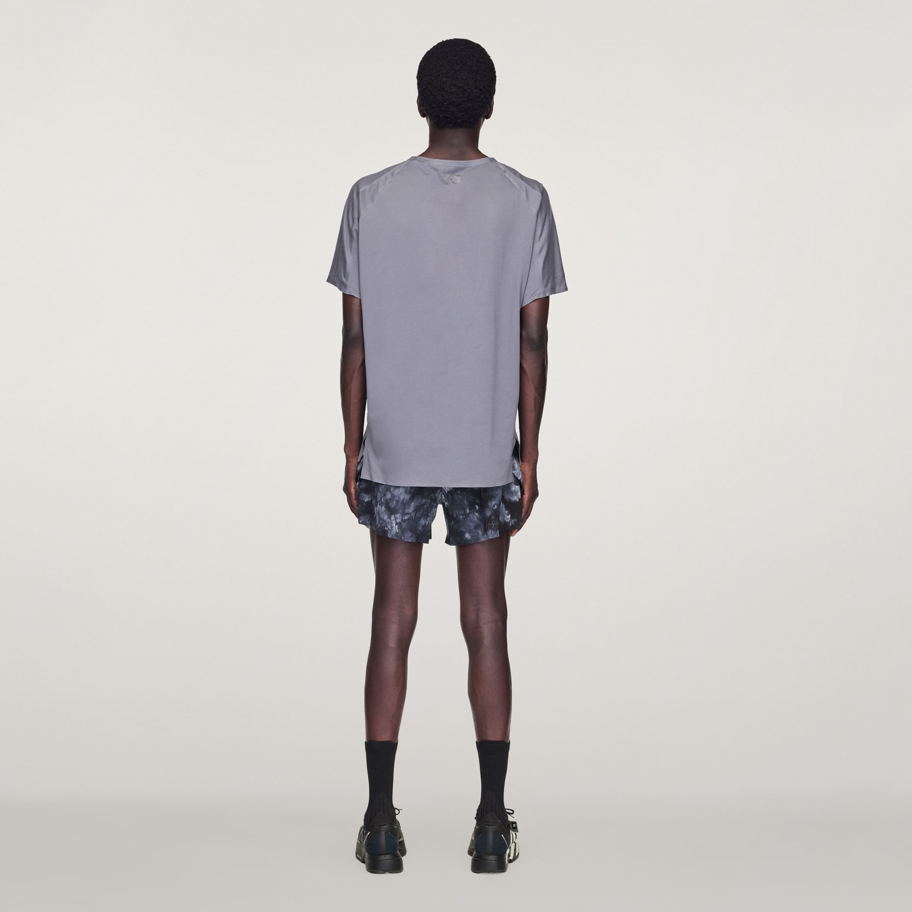 Pantaloni scurți de alergare Y-3 AOP