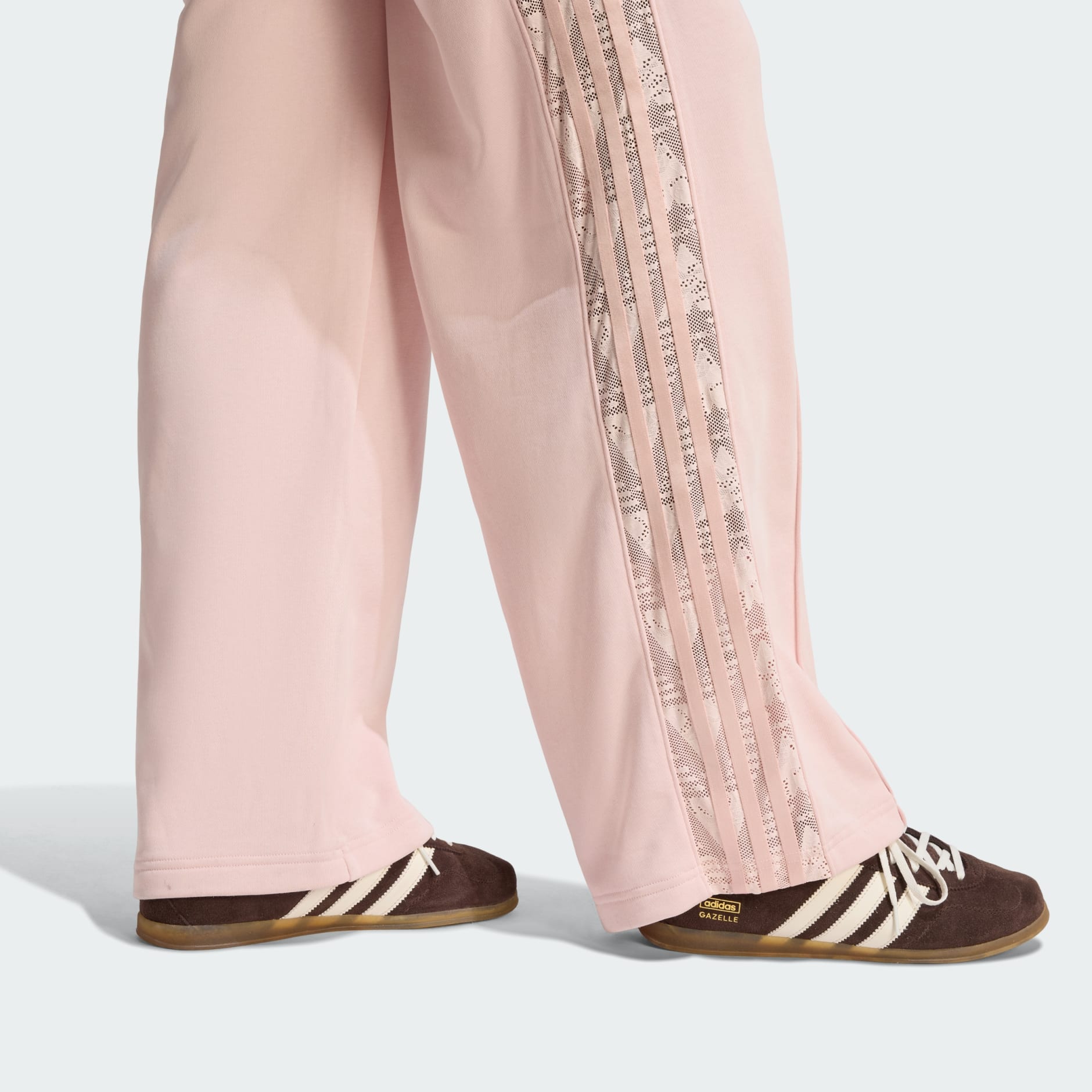 PANTALONI SPORT FIREBIRD CU DANTELĂ