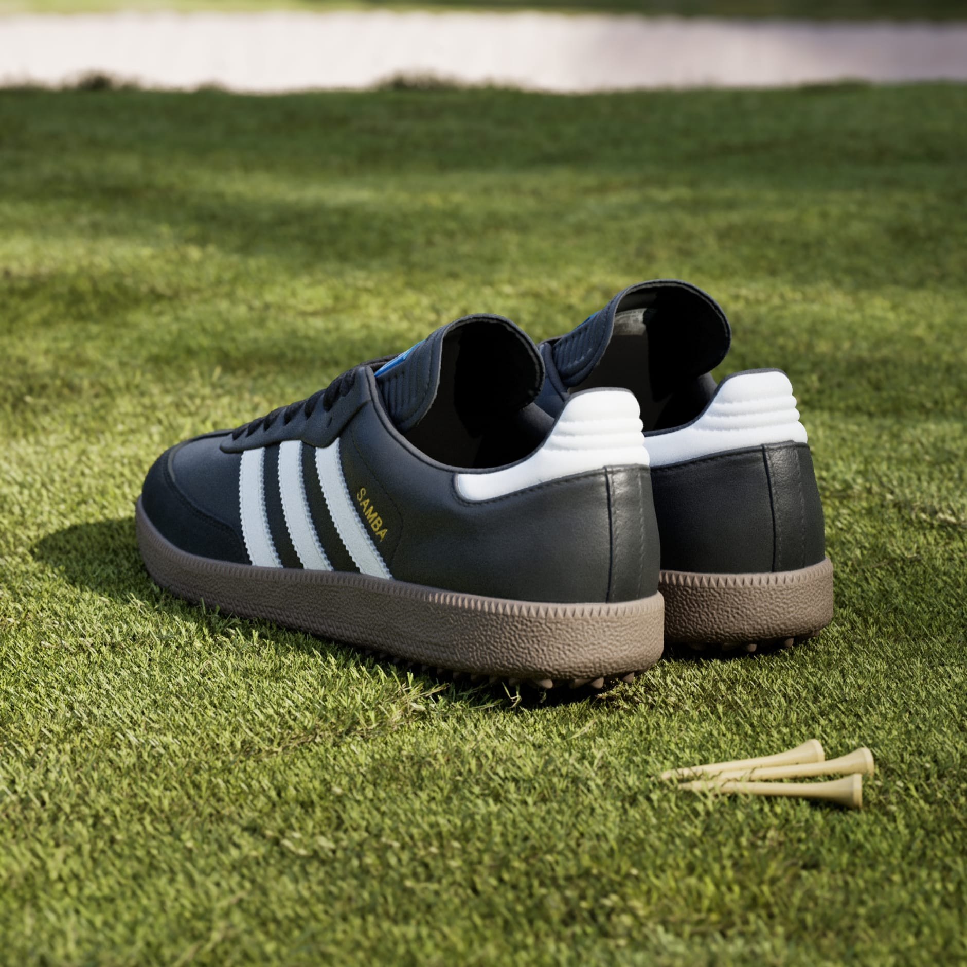 Samba Spikeless Golf Shoes