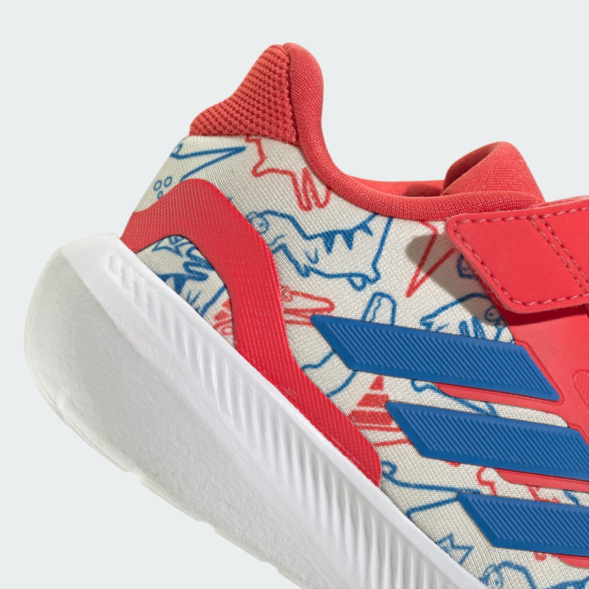 Runfalcon 5 Dino Shoes Kids