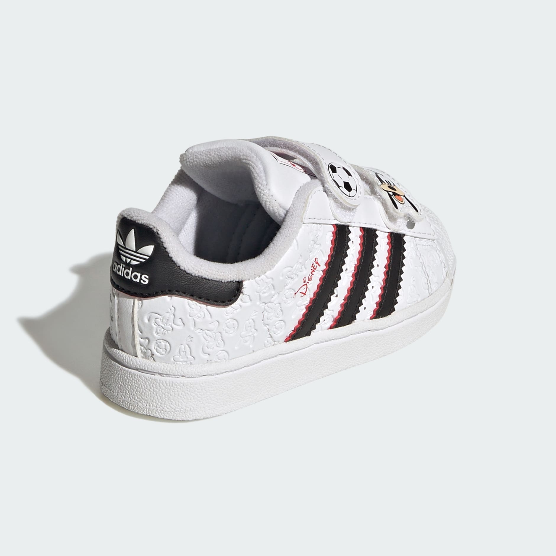 PANTOFI ADIDAS DISNEY SUPERSTAR II COMFORT CLOSURE
