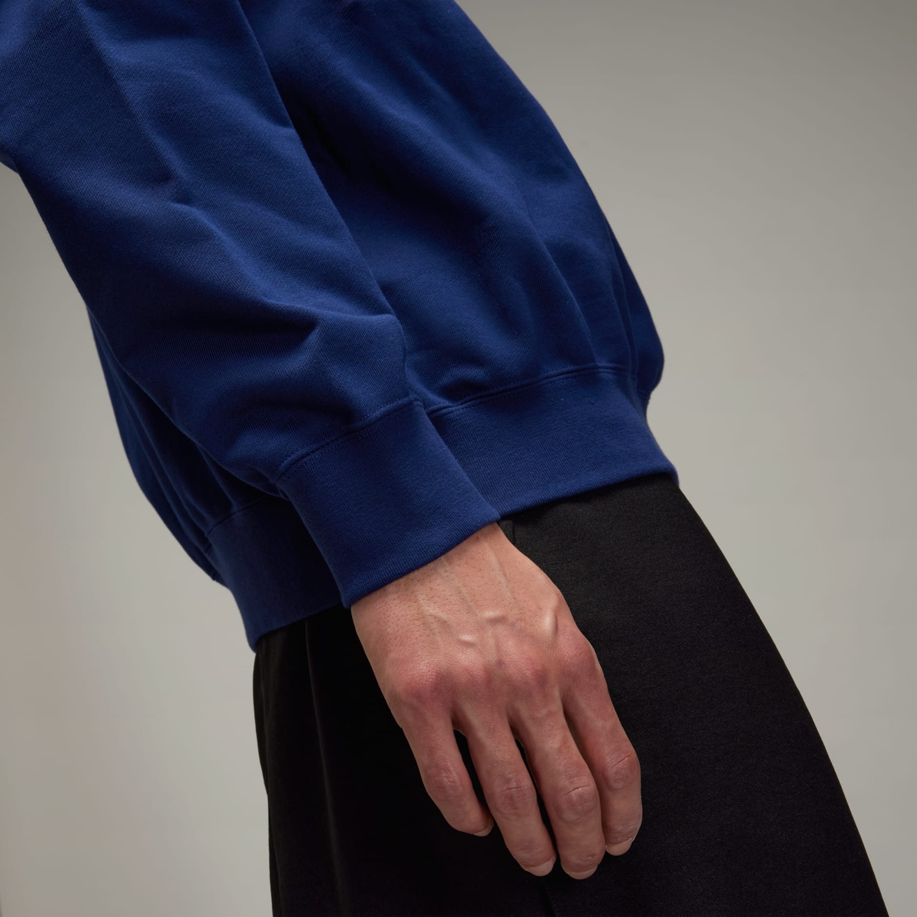 Y-3 French Terry Crew Sweater