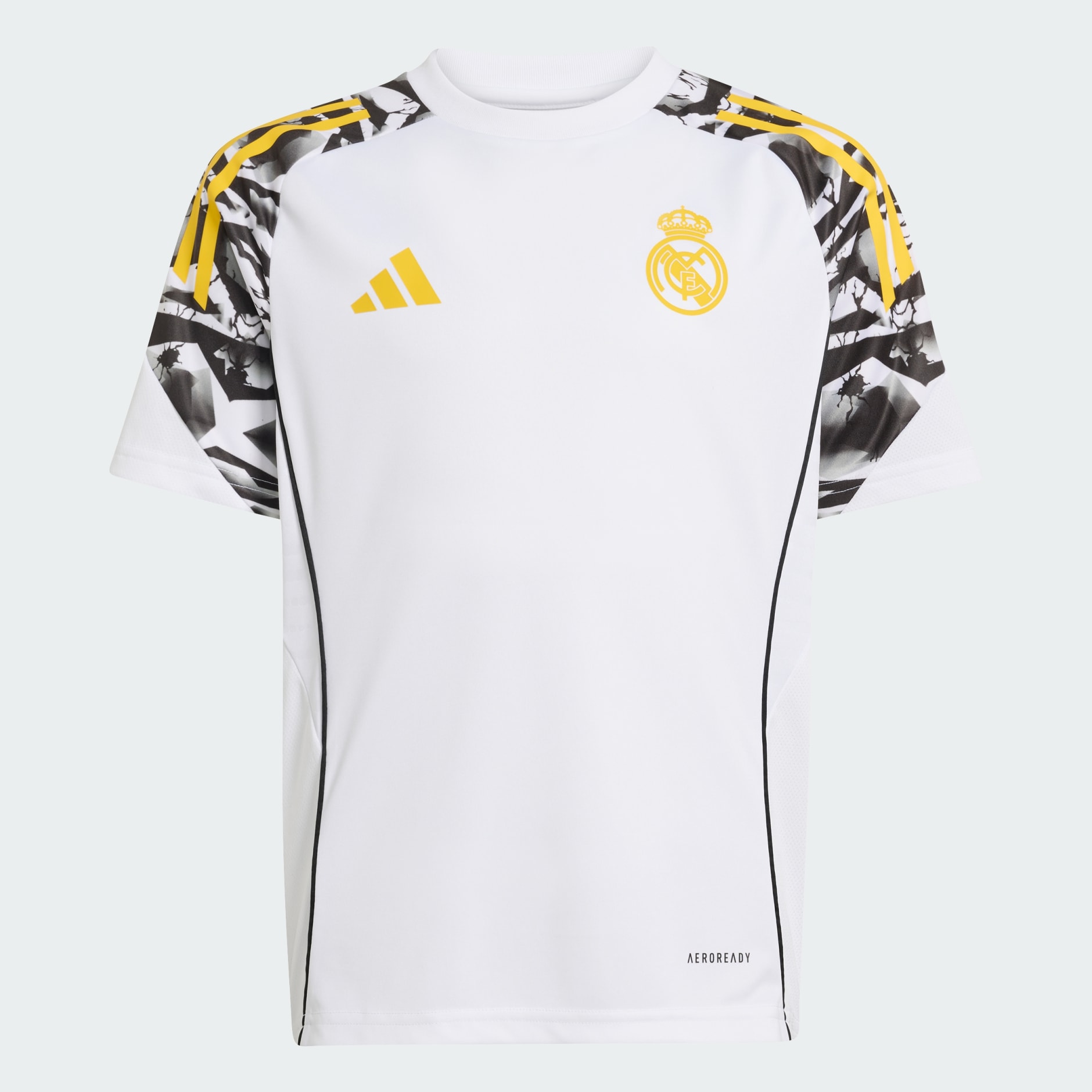 adidas Real Madrid Avengers 25/26 Tiro25 Competition Training Jersey Kids