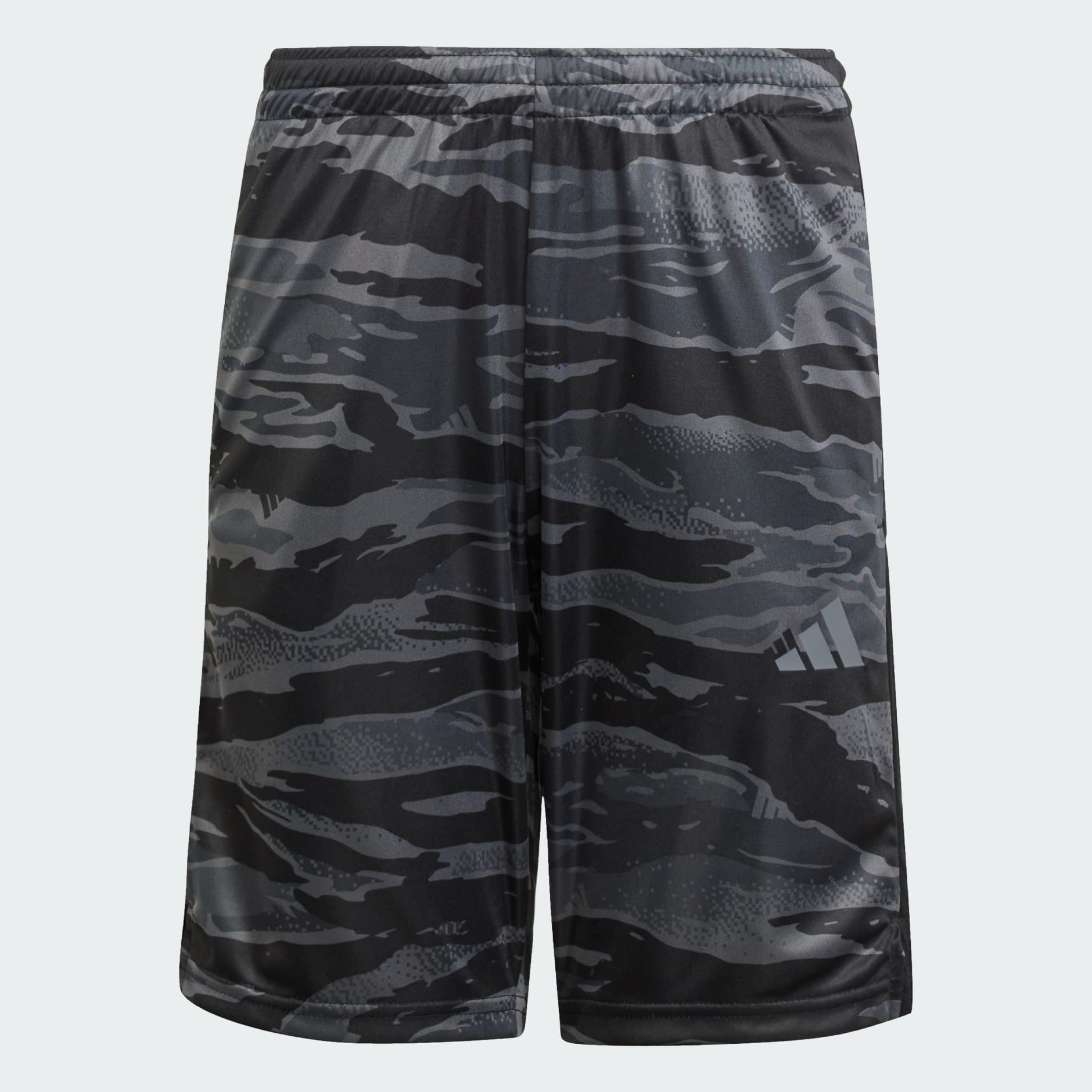 Dječje kratke hlače Train Essentials Camo Print