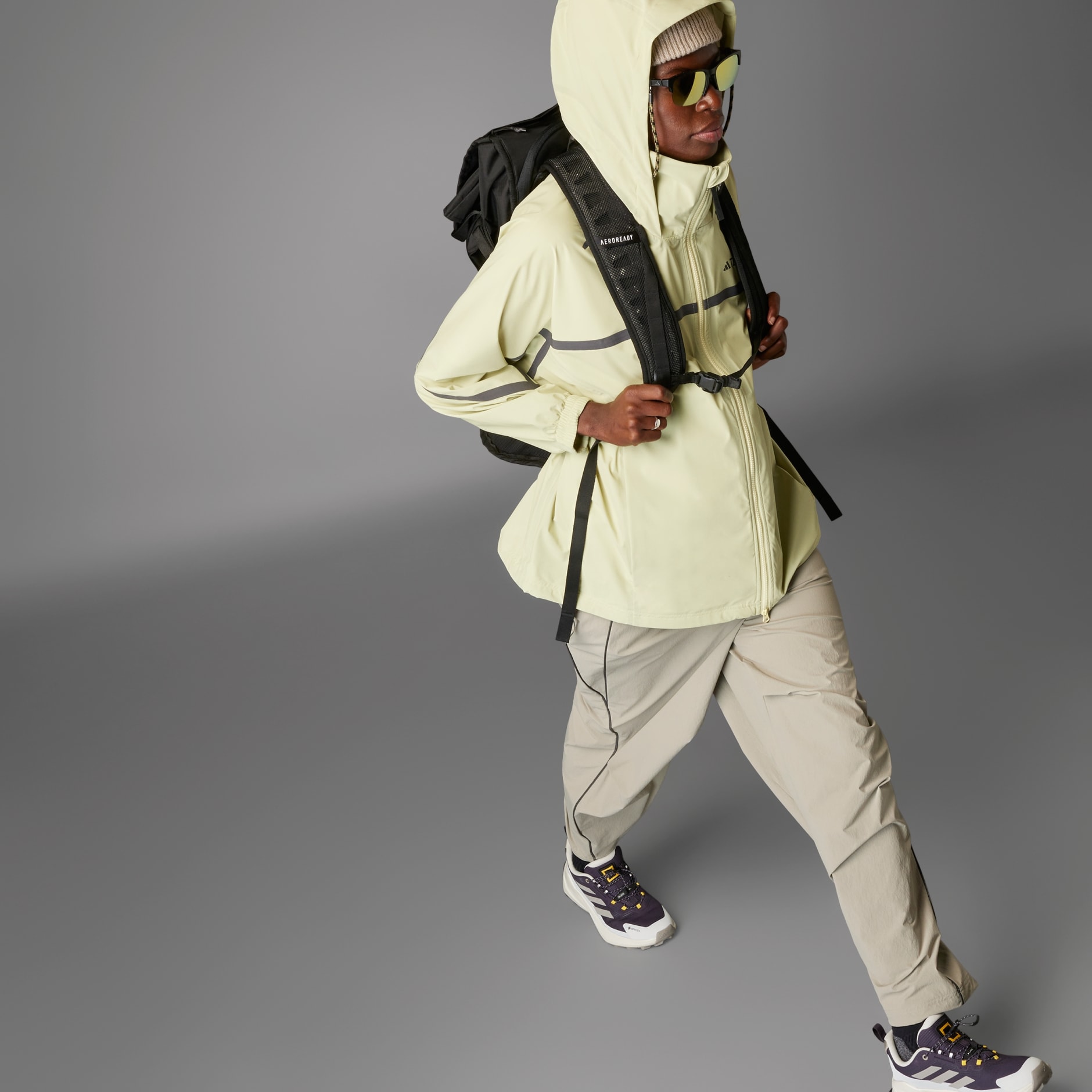 adidas National Geographic Terrex WIND.RDY Jacket