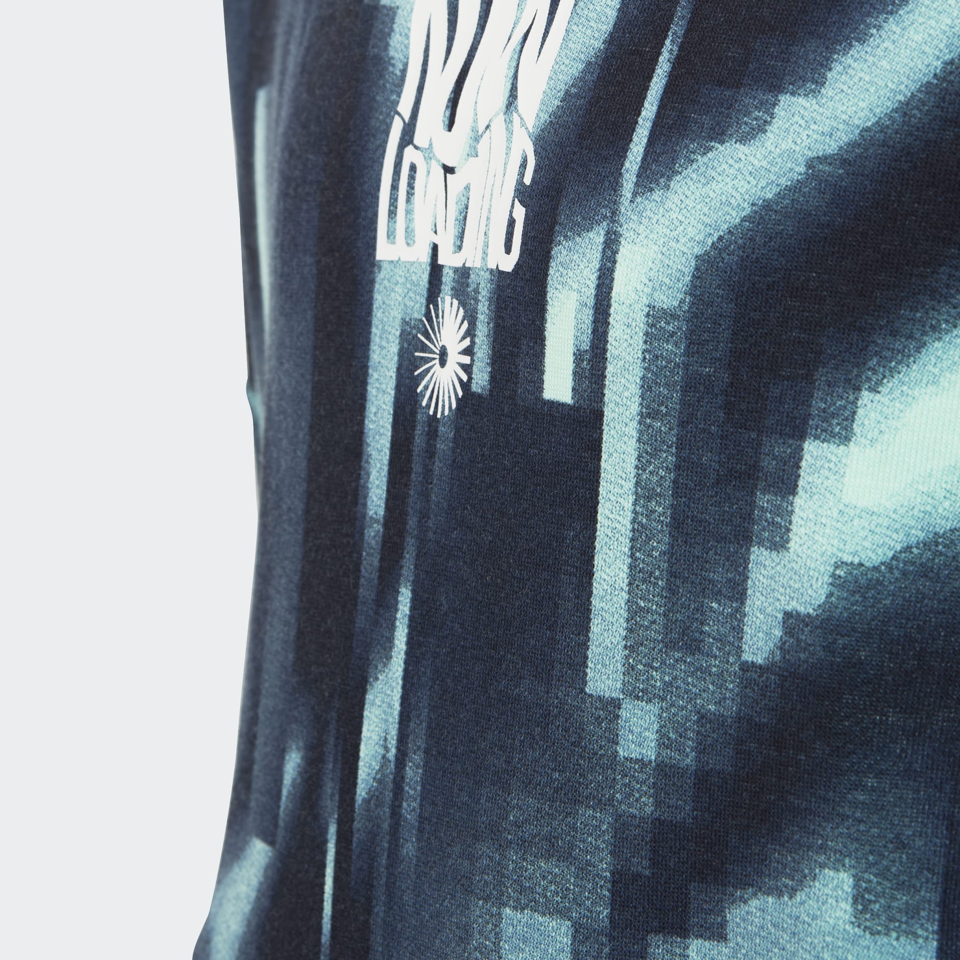 ARKD3 Loose Fit Hoodie