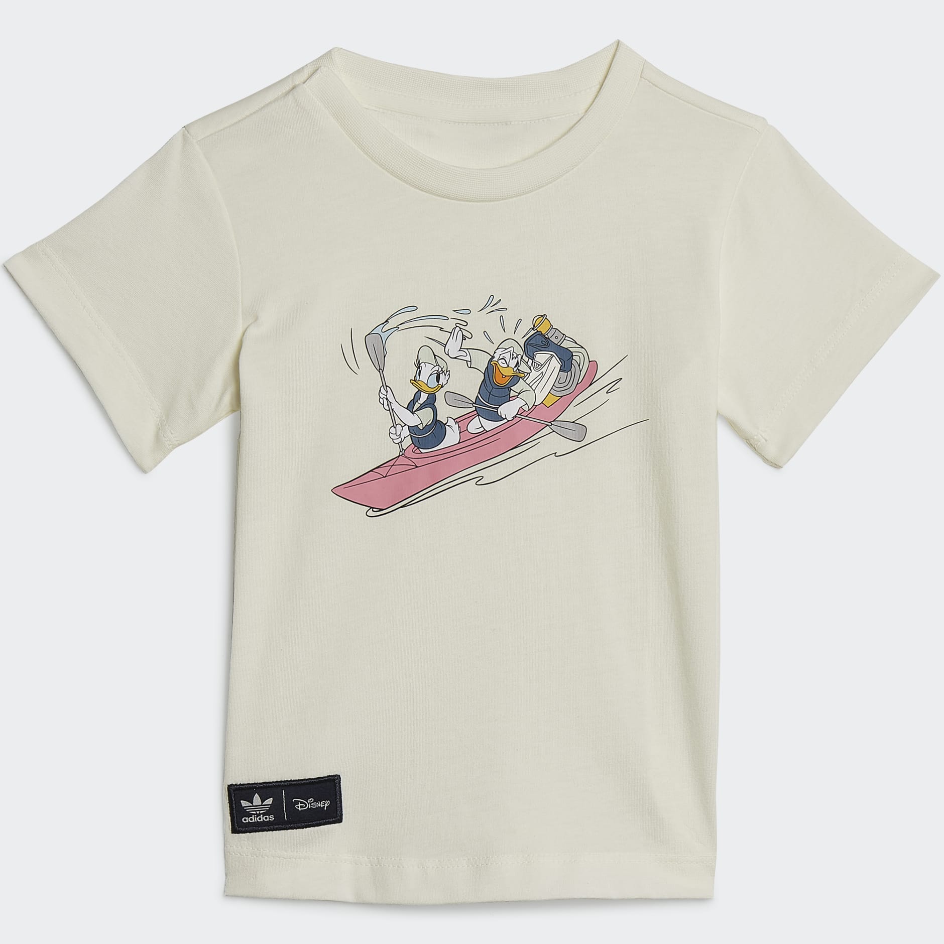 Disney Mickey and Friends Shorts and Tee Set