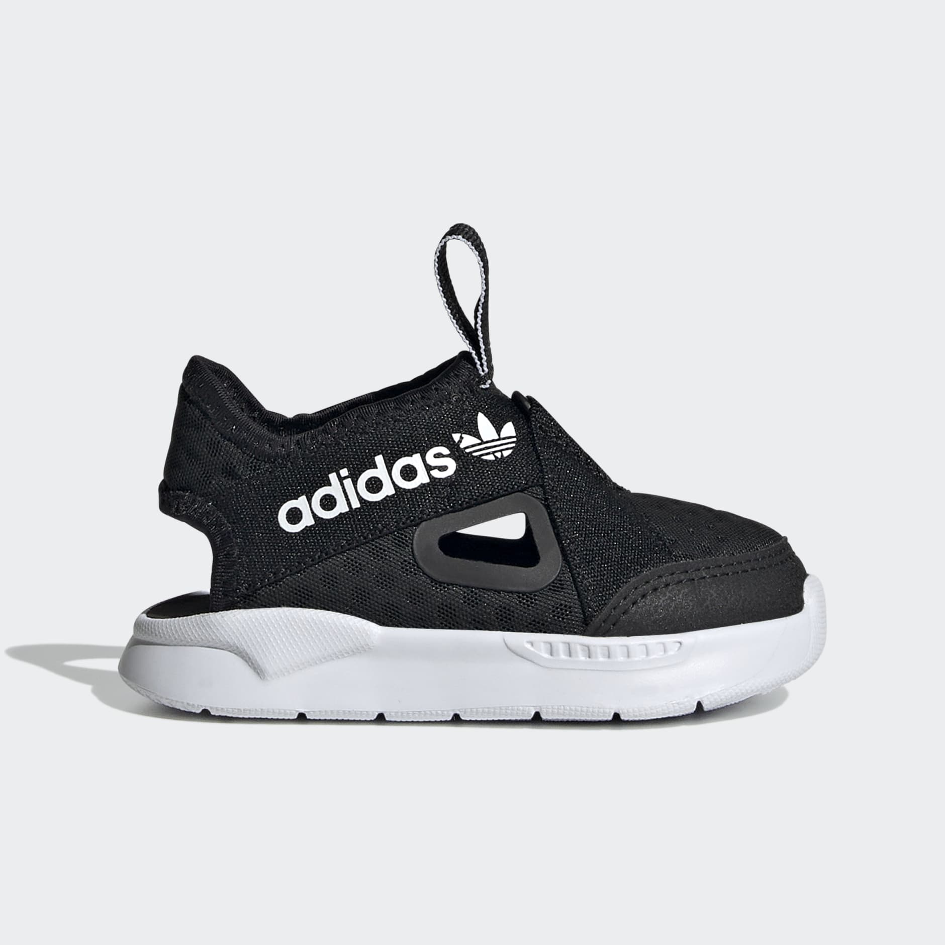 Shoes - 360 Sandals - Black | adidas South Africa