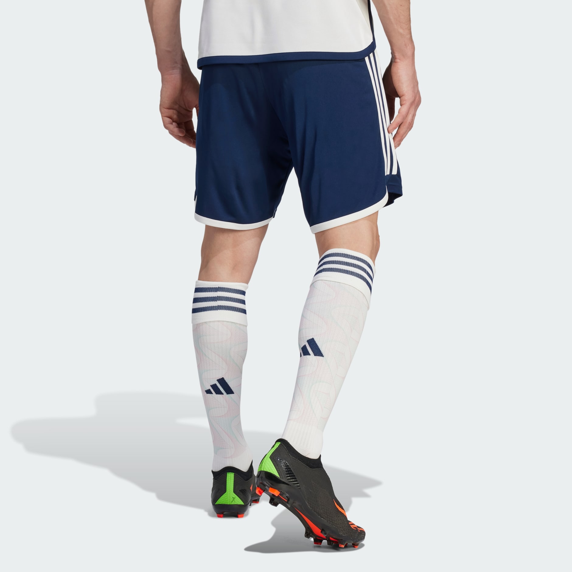 Pantaloni scurți de deplasare echipament Ajax Amsterdam 23/24