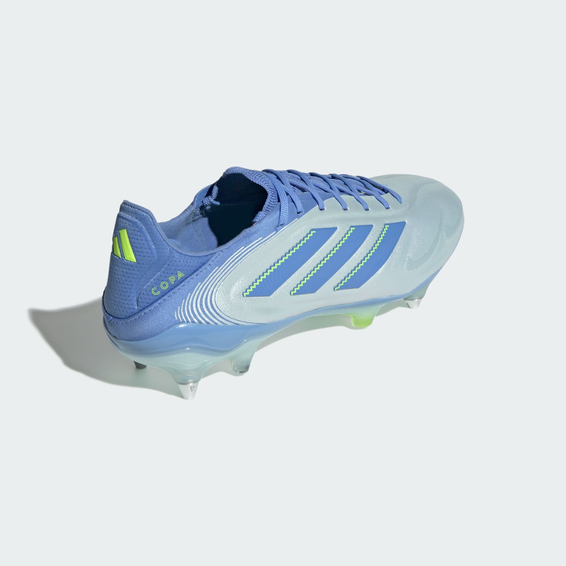 Ghete de fotbal Copa Pure 3 Elite pentru teren moale