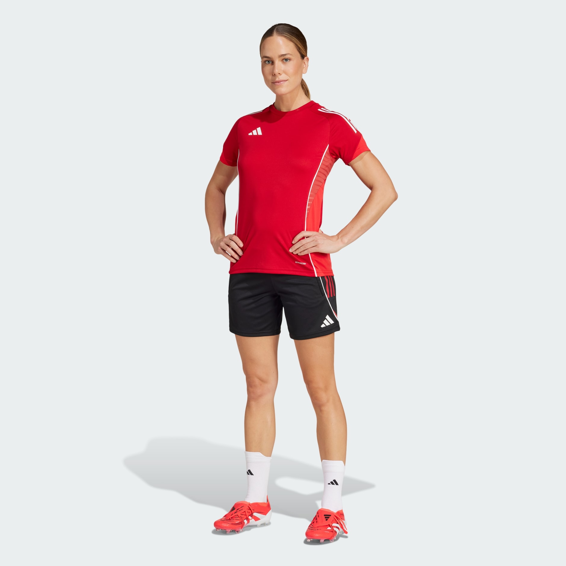 Kratke hlače Tiro 25 Competition Training