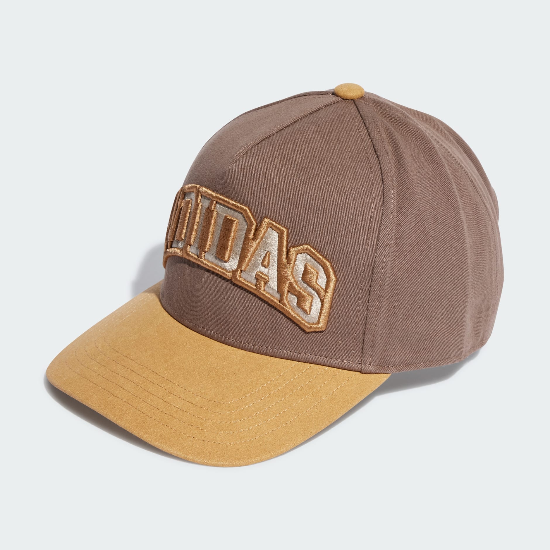 Baseball cap sales brown