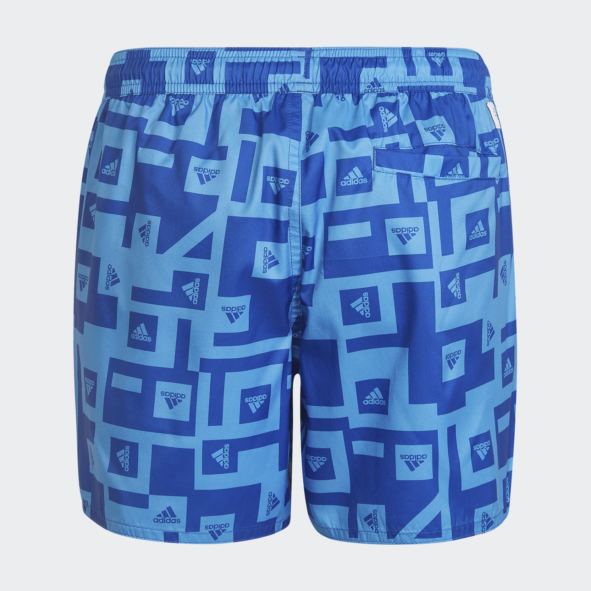Must Have Graphic Swim Shorts