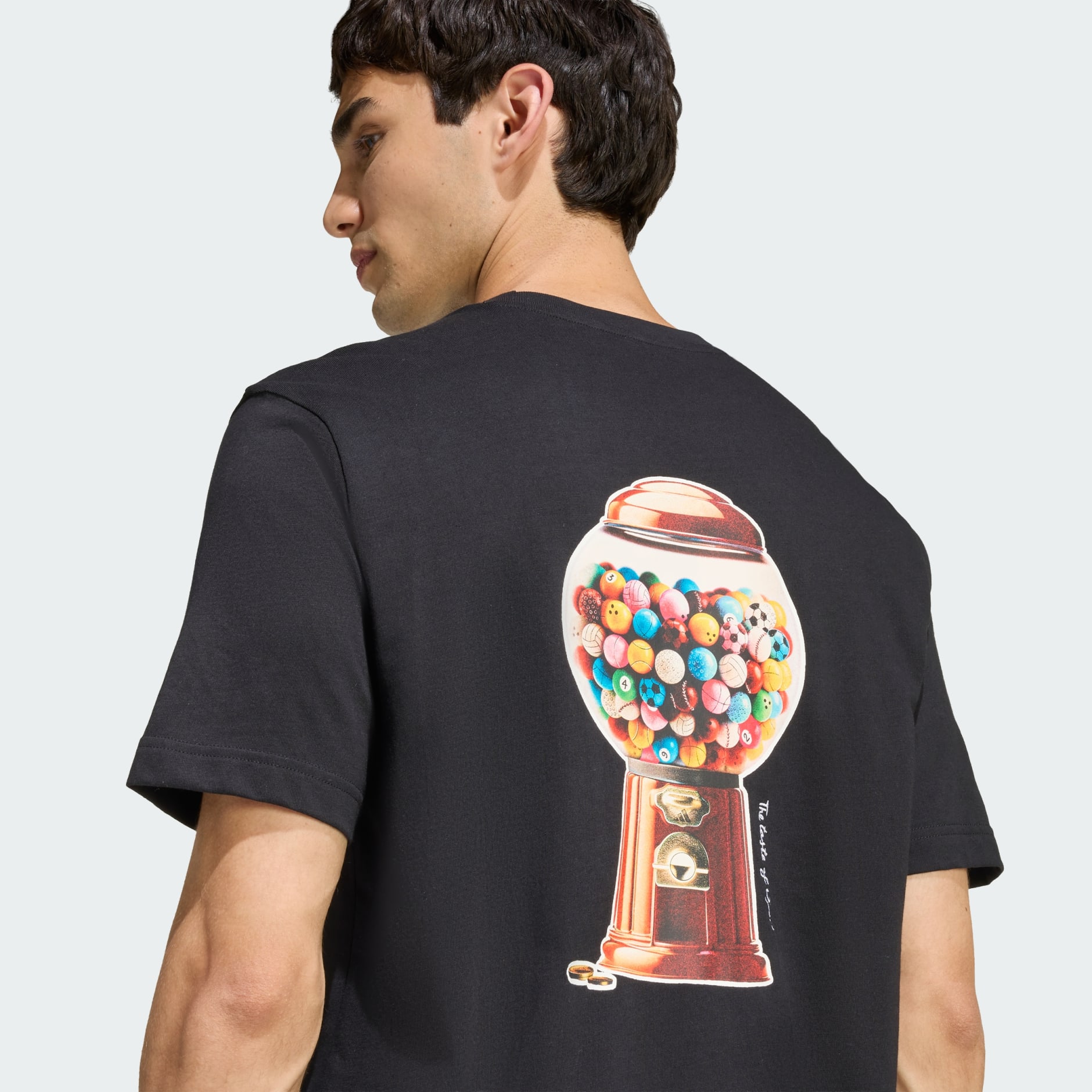 TRICOU SNACK BUBBLE GUM GRAPHIC