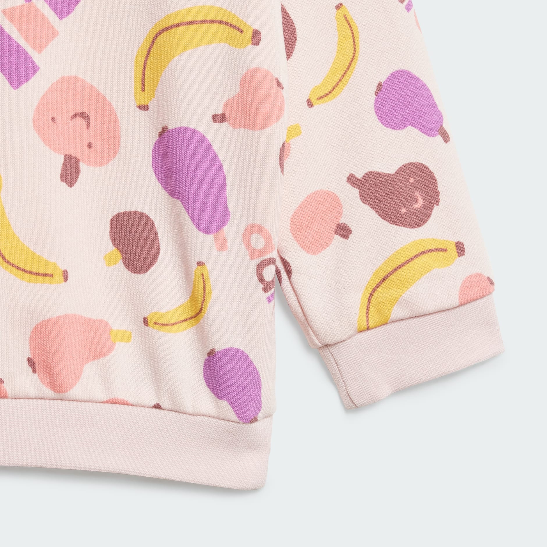 Essentials Allover Print Jogger Set Kids