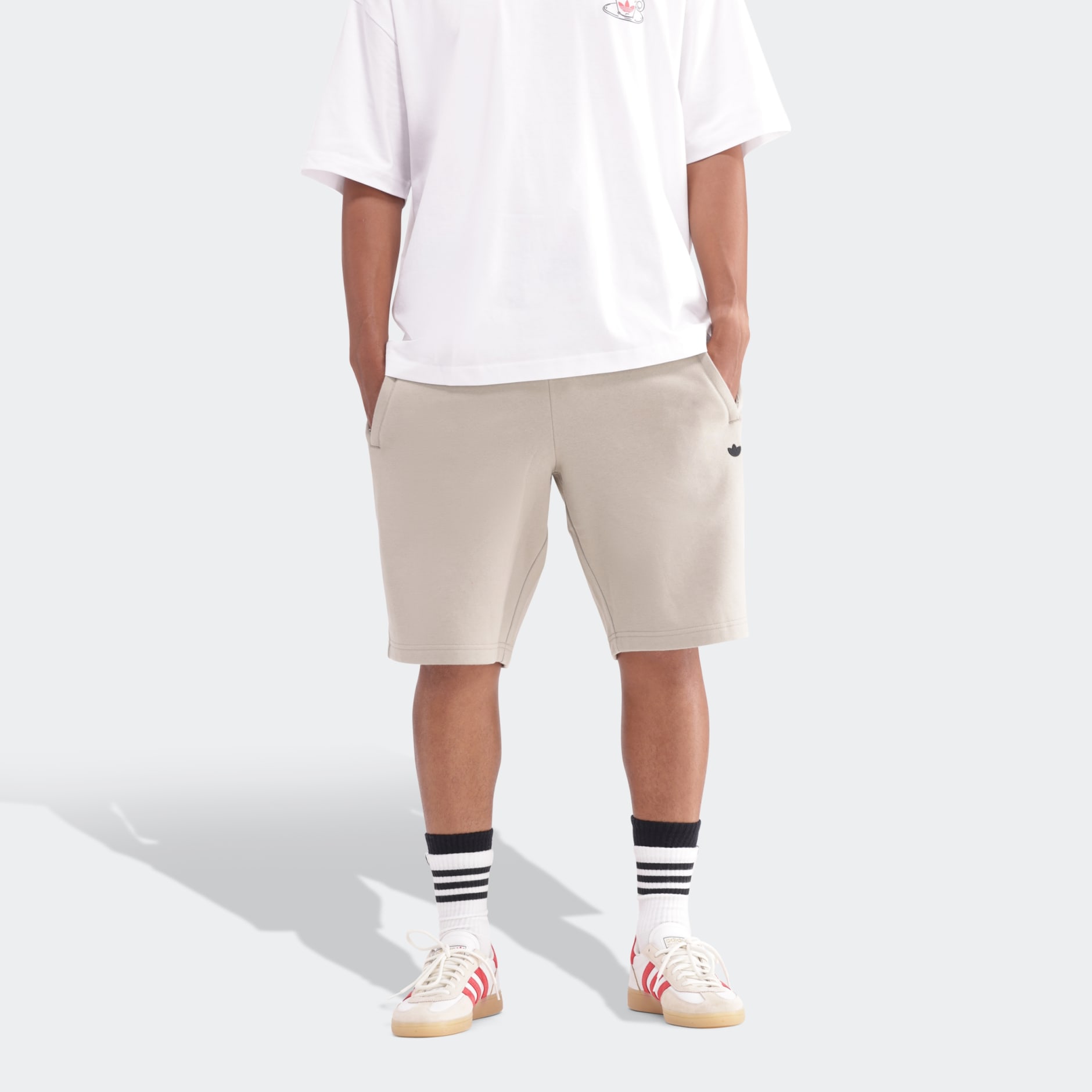 Essentials Trefoil Shorts