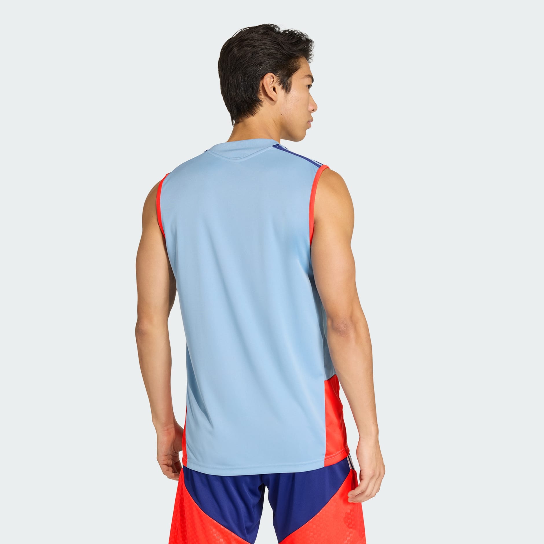Japan 26 Tiro Sleeveless Jersey