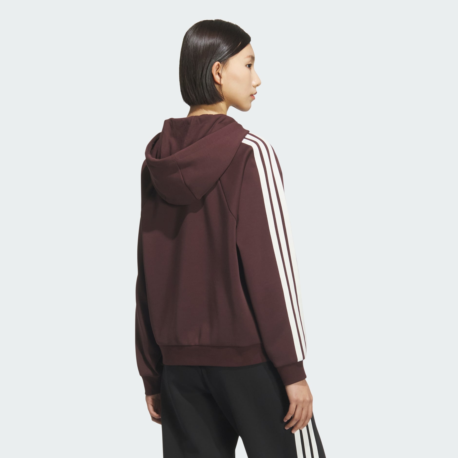 SOFT DOUBLEKNIT HOODY