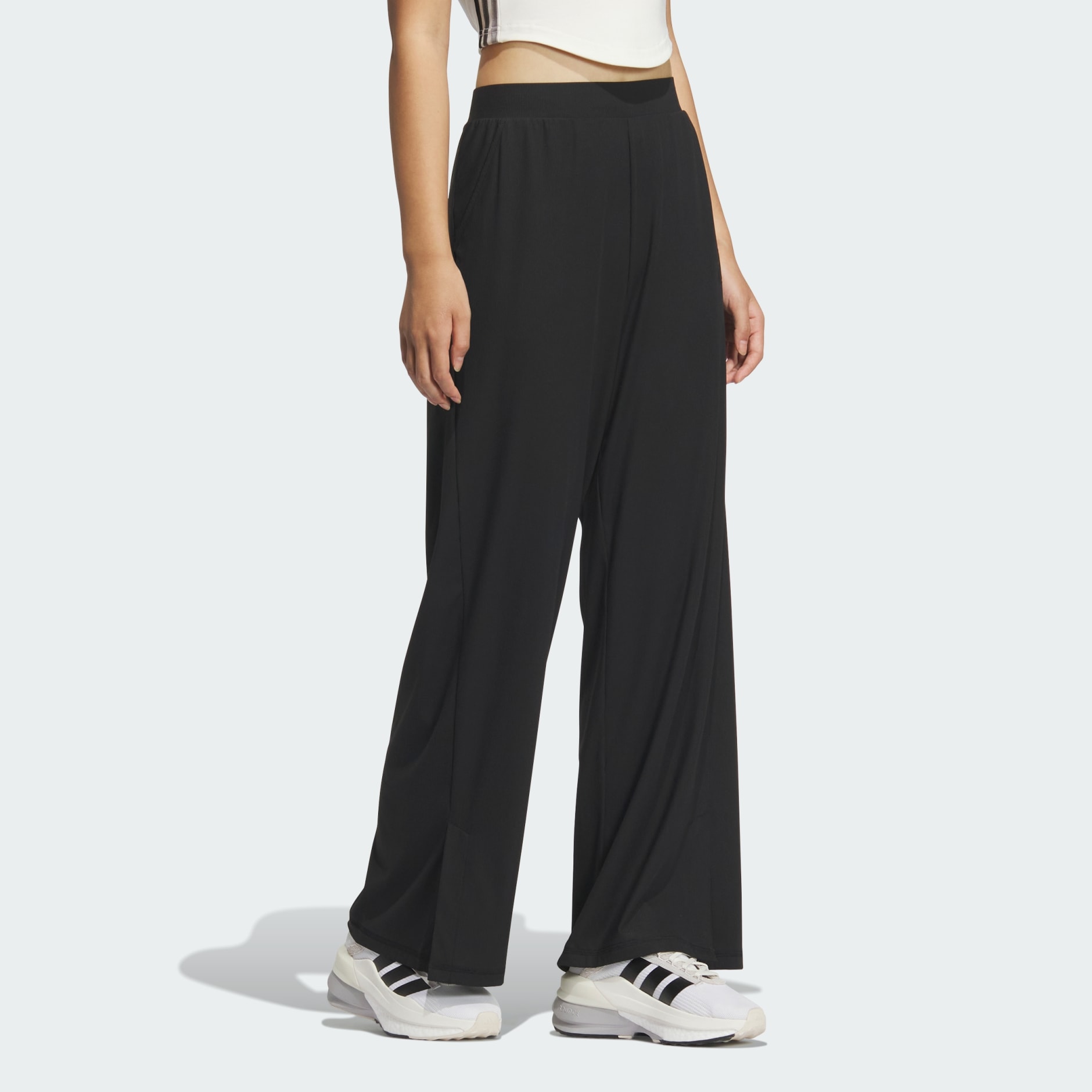 Cool Feeling Wide Pants