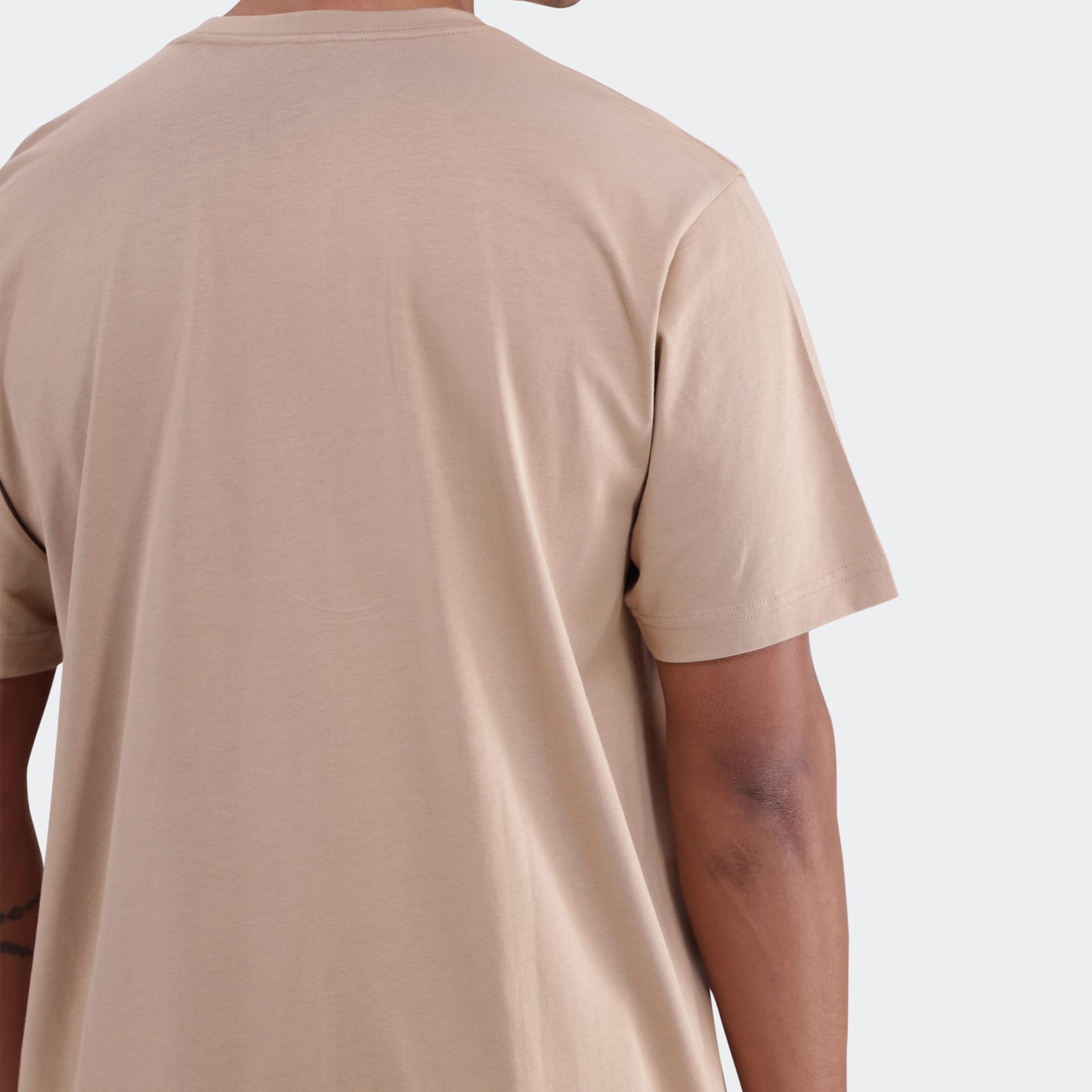 Essentials Big Logo Tee