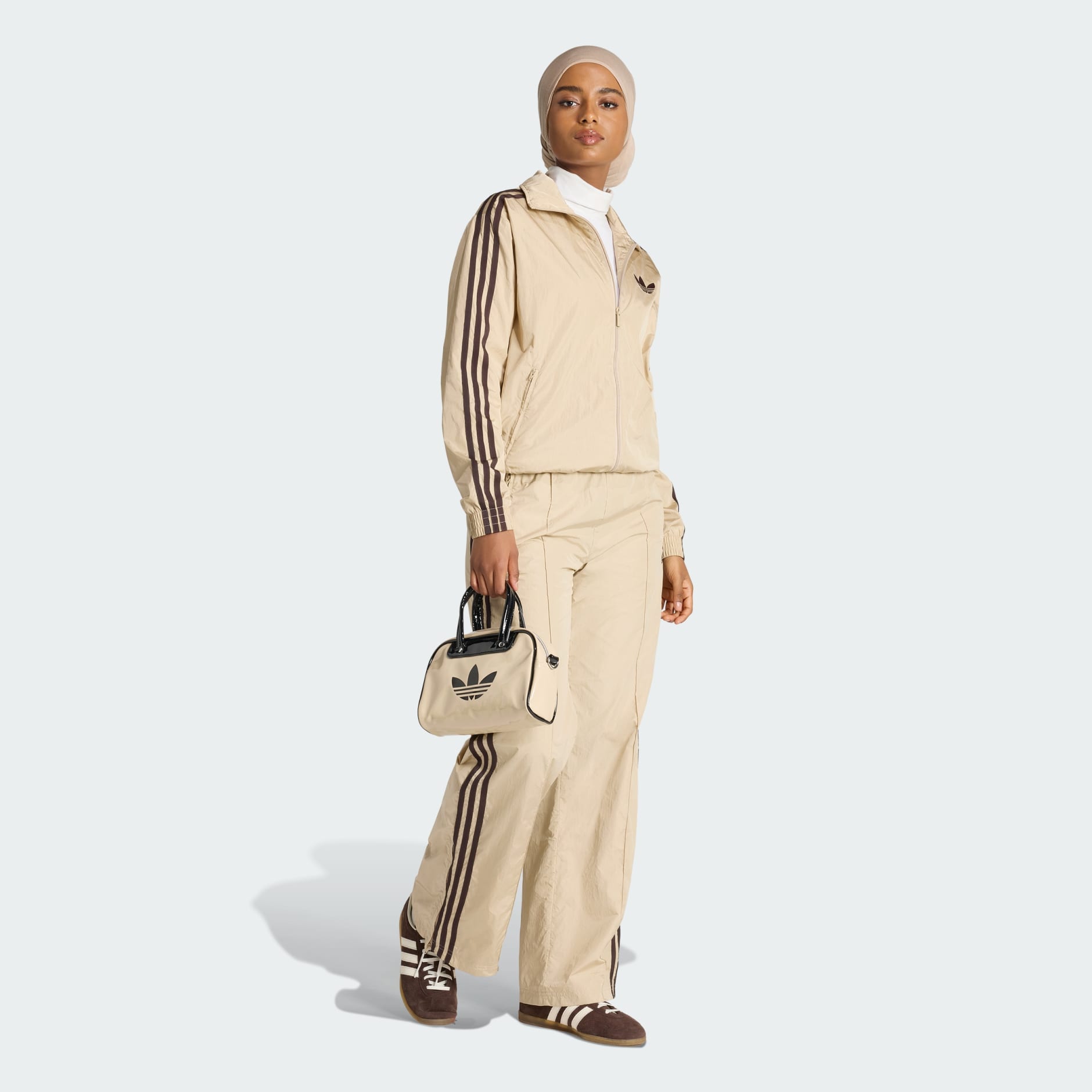 FB TT LOOSE NYLON Top