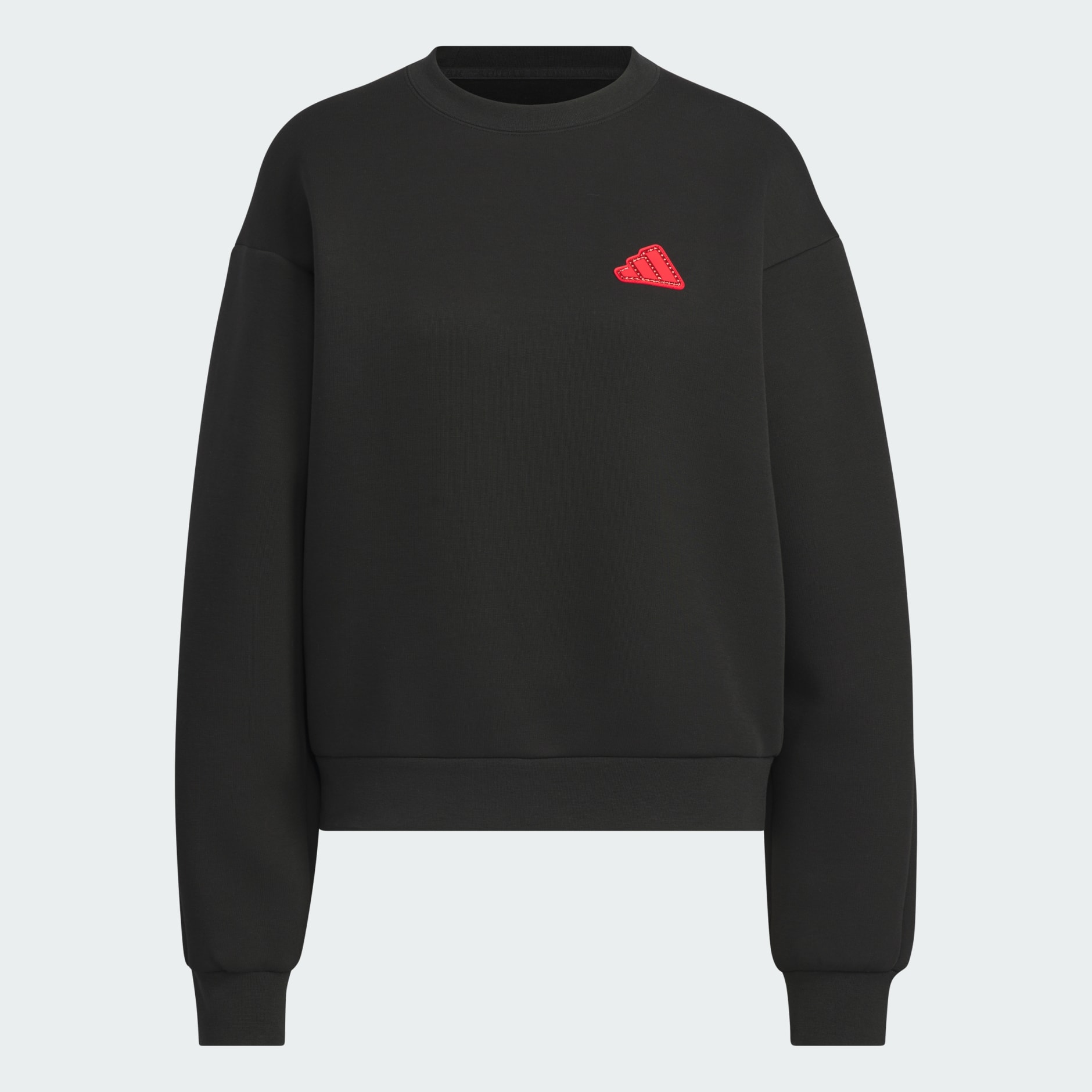 LFYT Arch Logo Crewneck Sweatshirt 黒赤xxl Oakland Roots SC x SFMOMA Black Crewneck Sweatshirt - SFMOMA