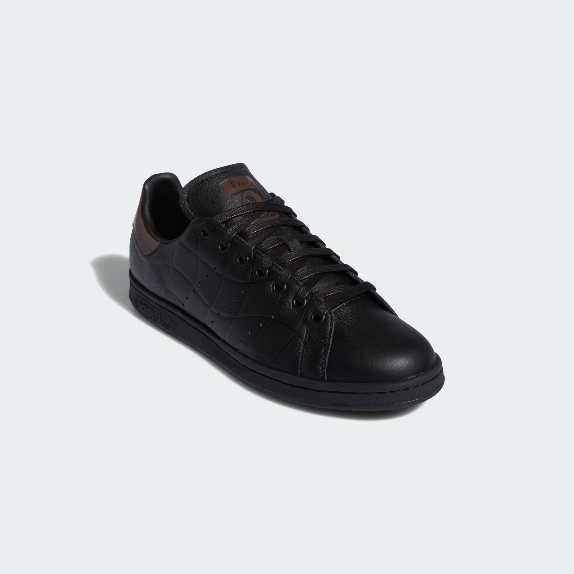 Shoes Dime Stan Smith Shoes Black adidas South Africa