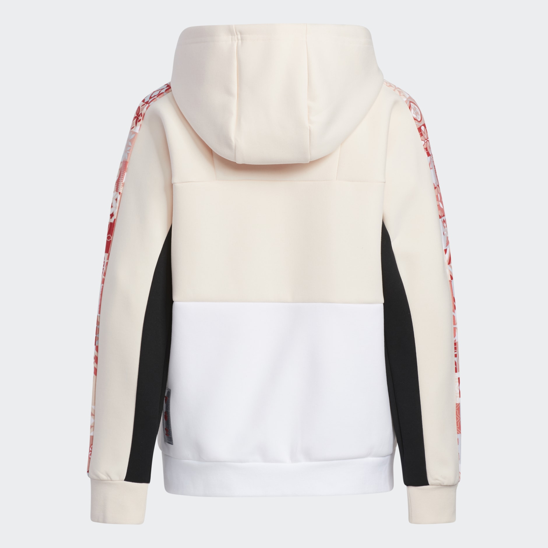 CNY Full-Zip Hooded Jacket