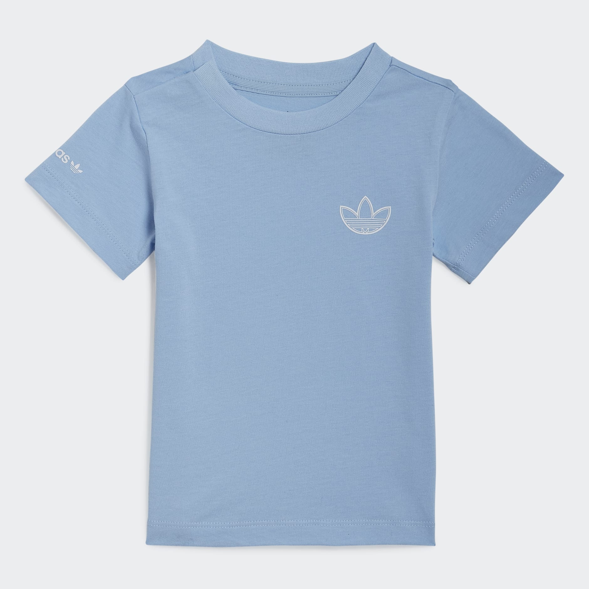 adidas SPRT Collection Shorts and Tee Set