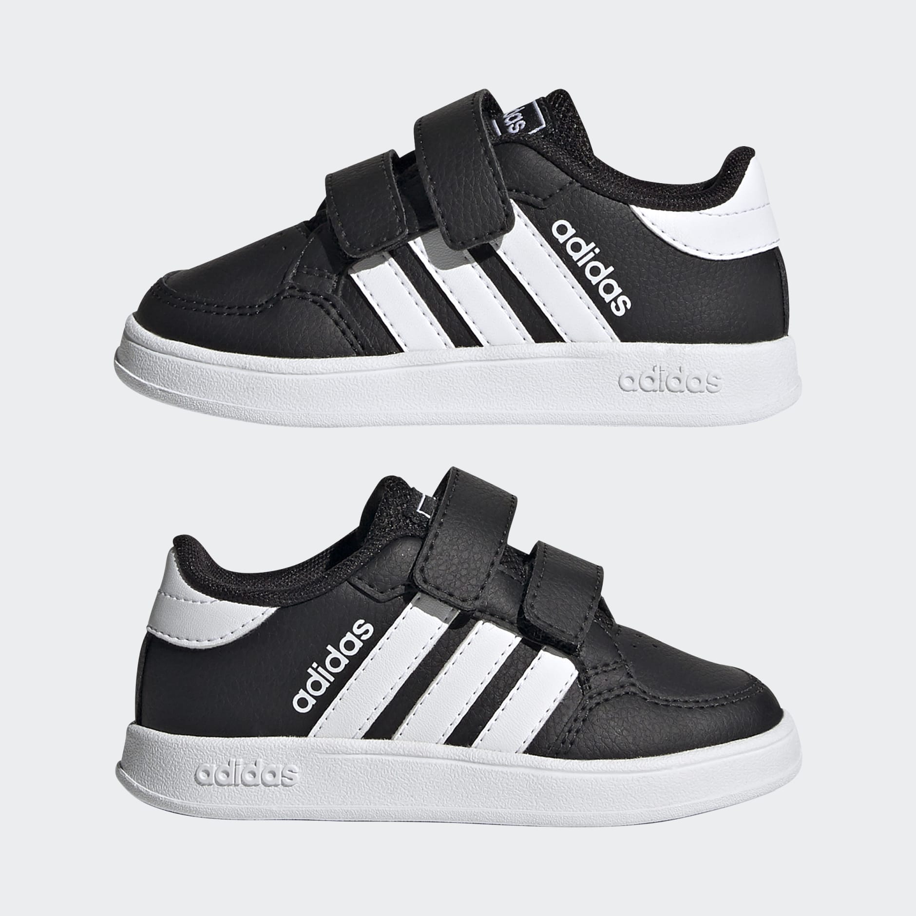 Shoes - Breaknet Shoes - Black | adidas South Africa