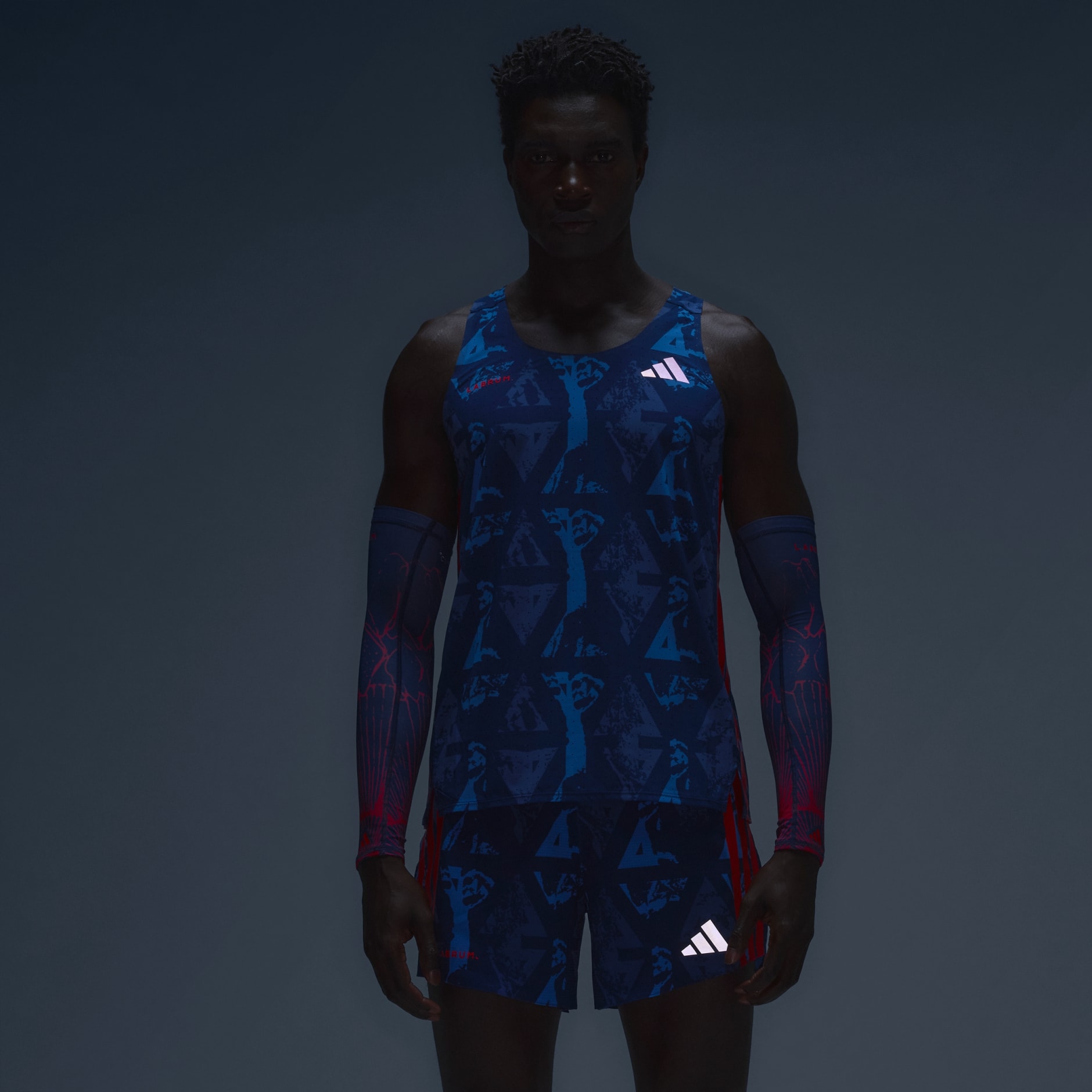 Kratke hlače Adizero Labrum Gel Pocket