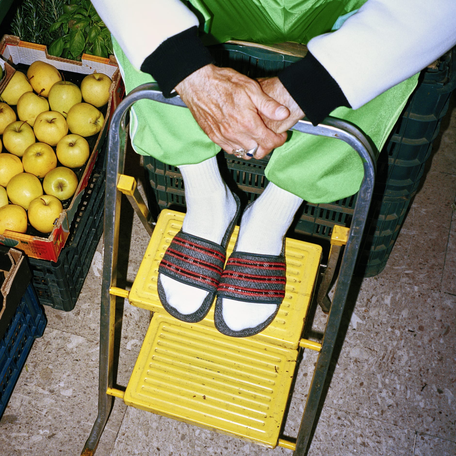 Adilette Slides