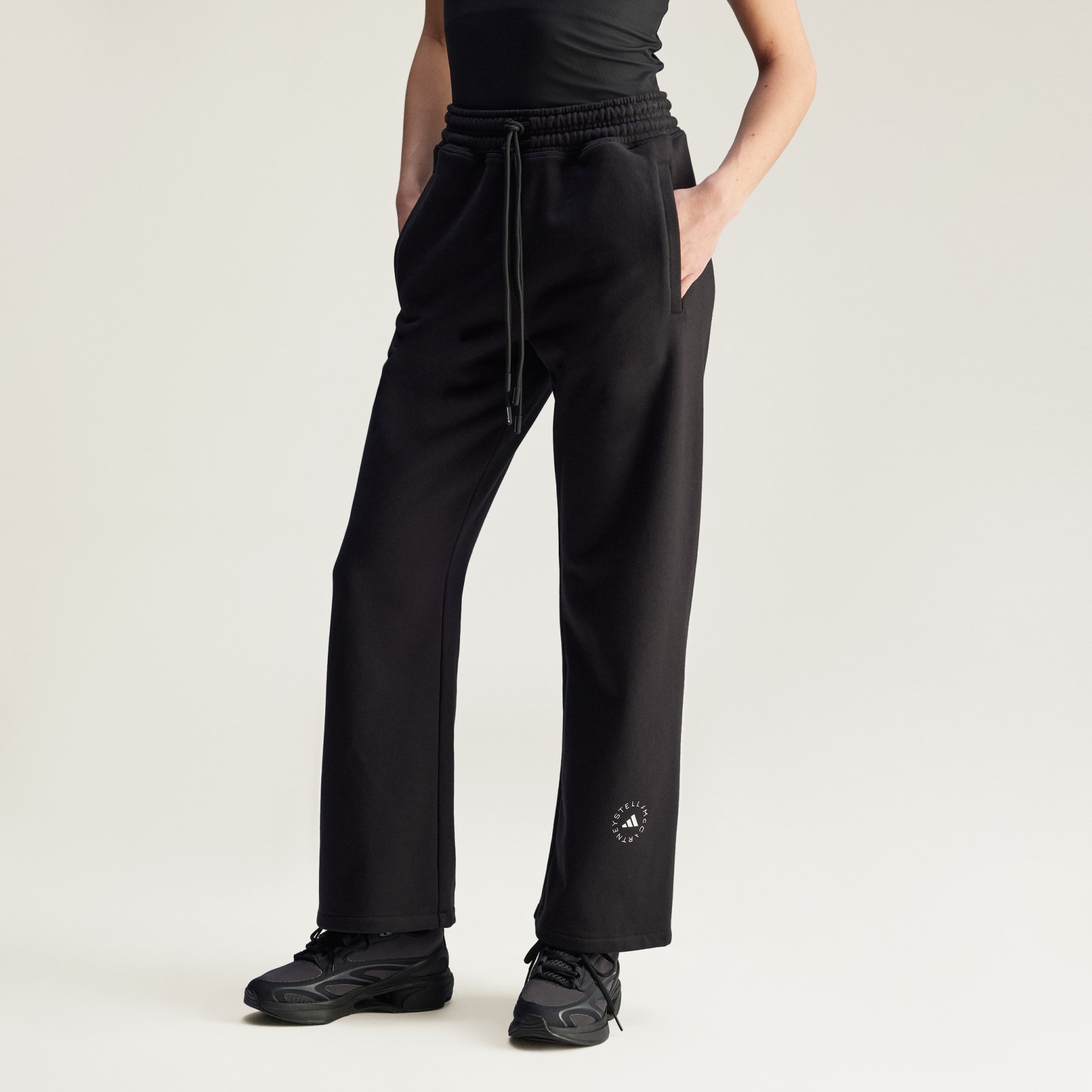adidas by Stella McCartney Straight Leg Pants