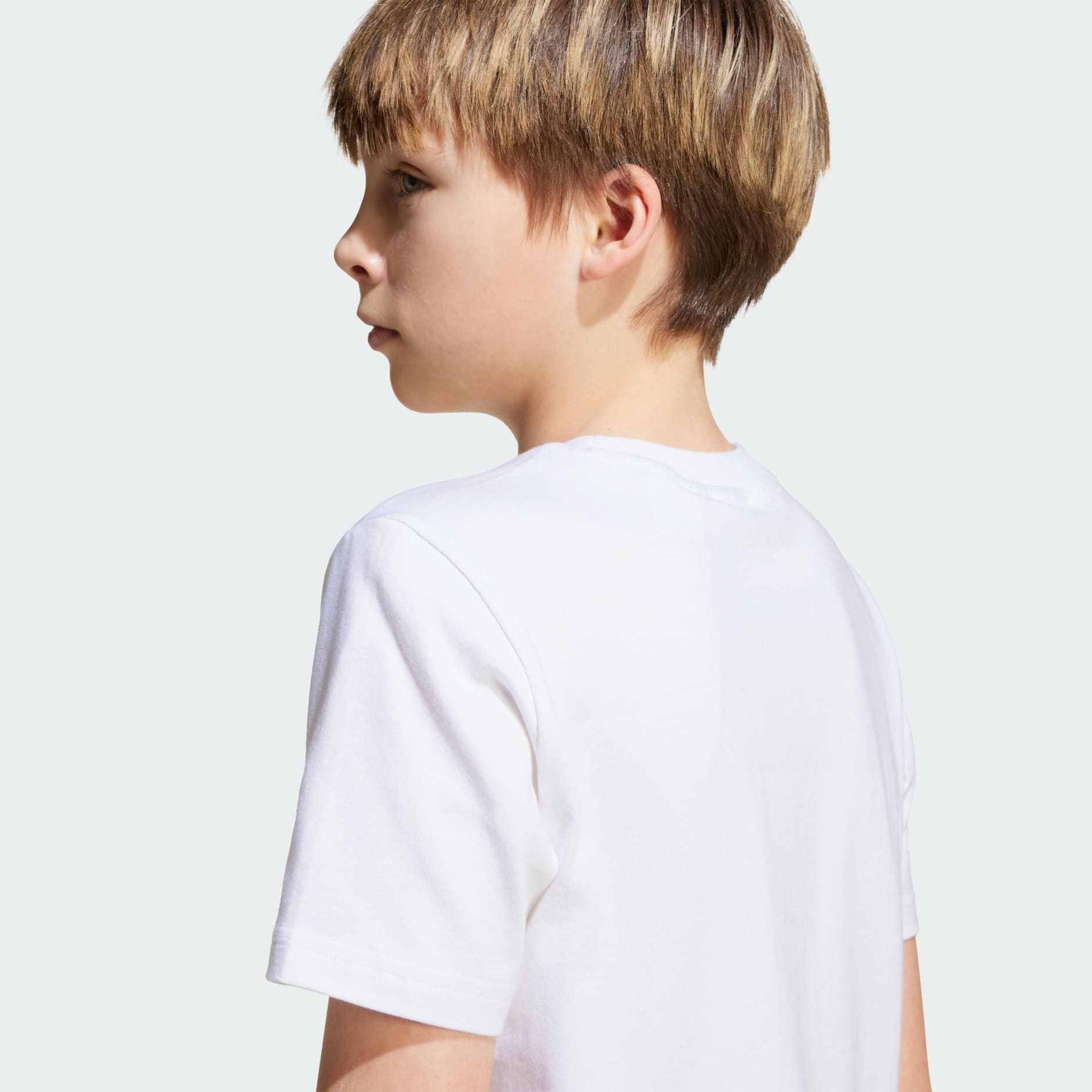 تيشيرت أديداس Smileyworld x برسومات للأطفال